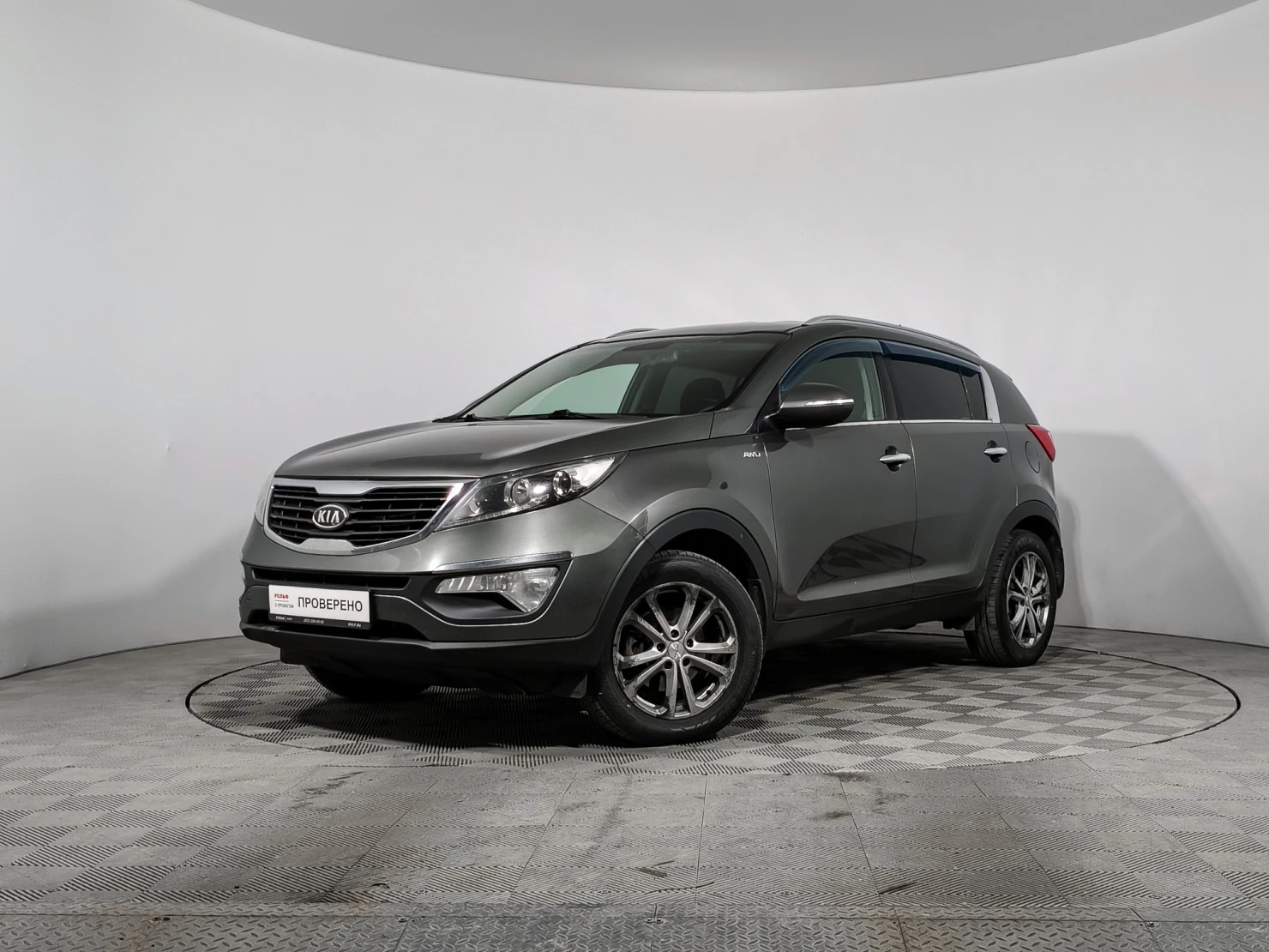 Kia Sportage, 2011