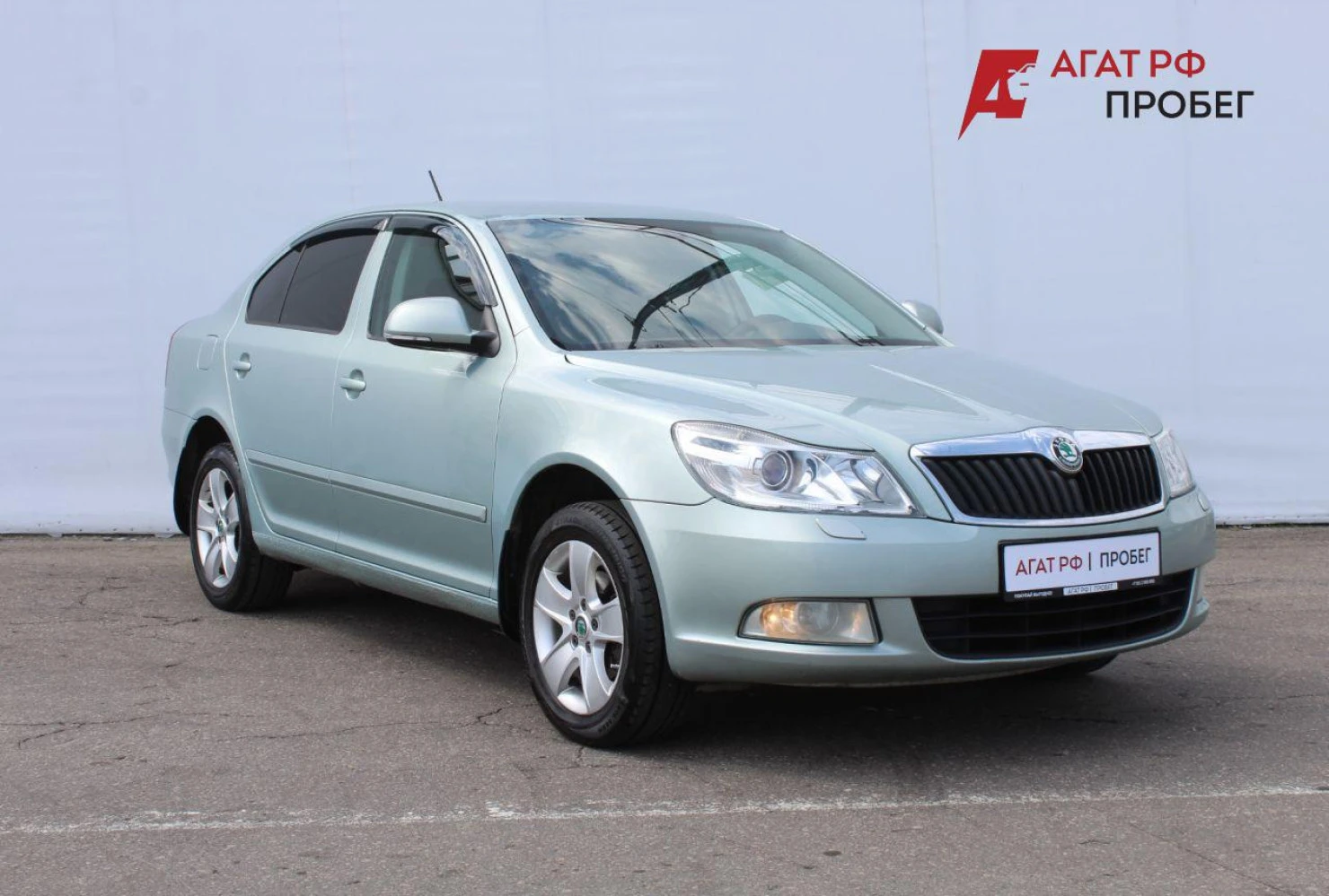 ŠKODA OCTAVIA, 2012