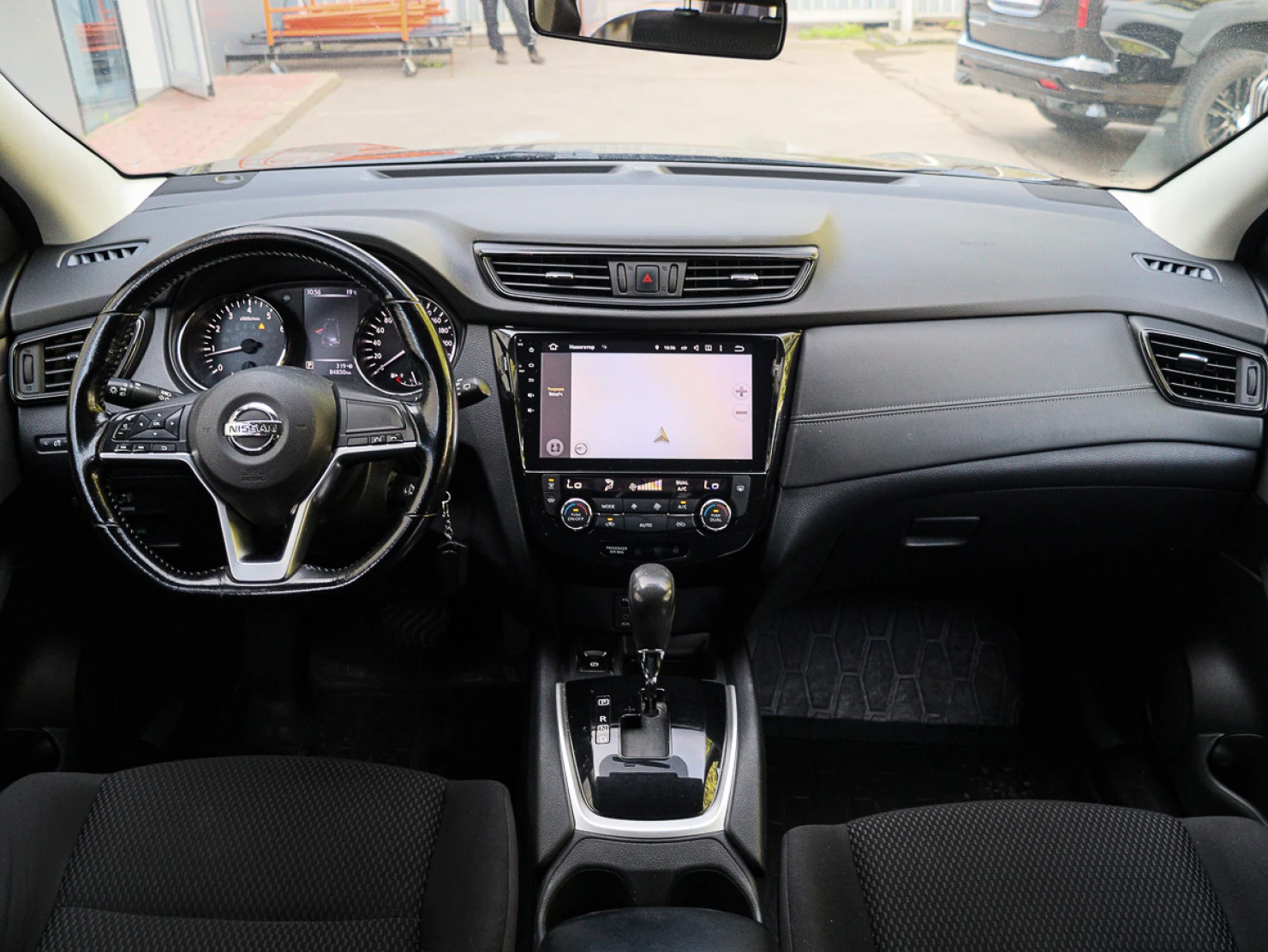 Nissan Qashqai, 2020