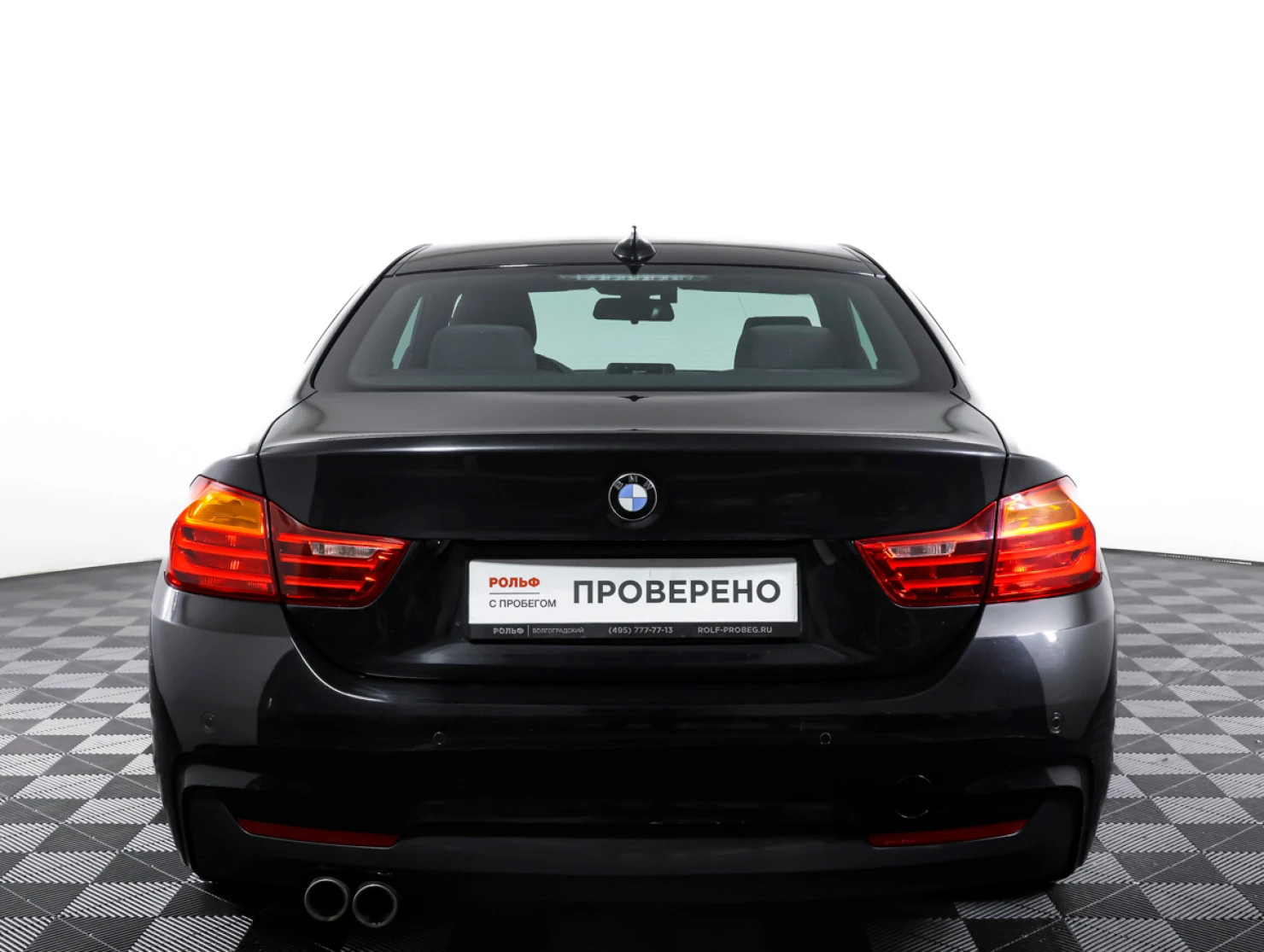BMW 4 серии, 2016