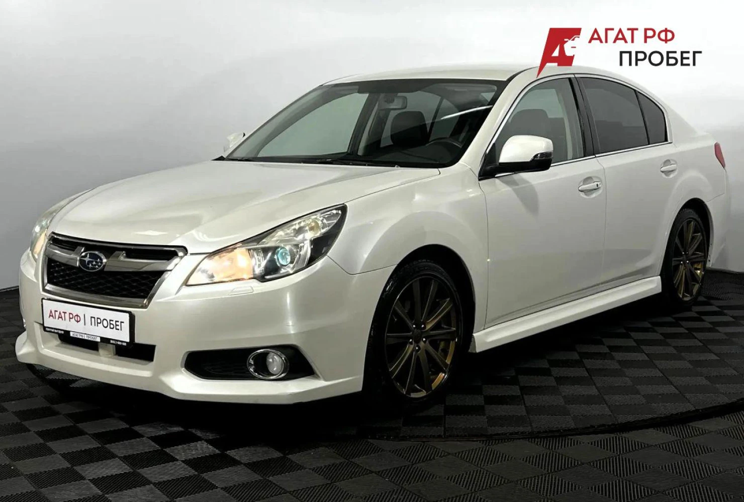 Subaru Legacy, 2014