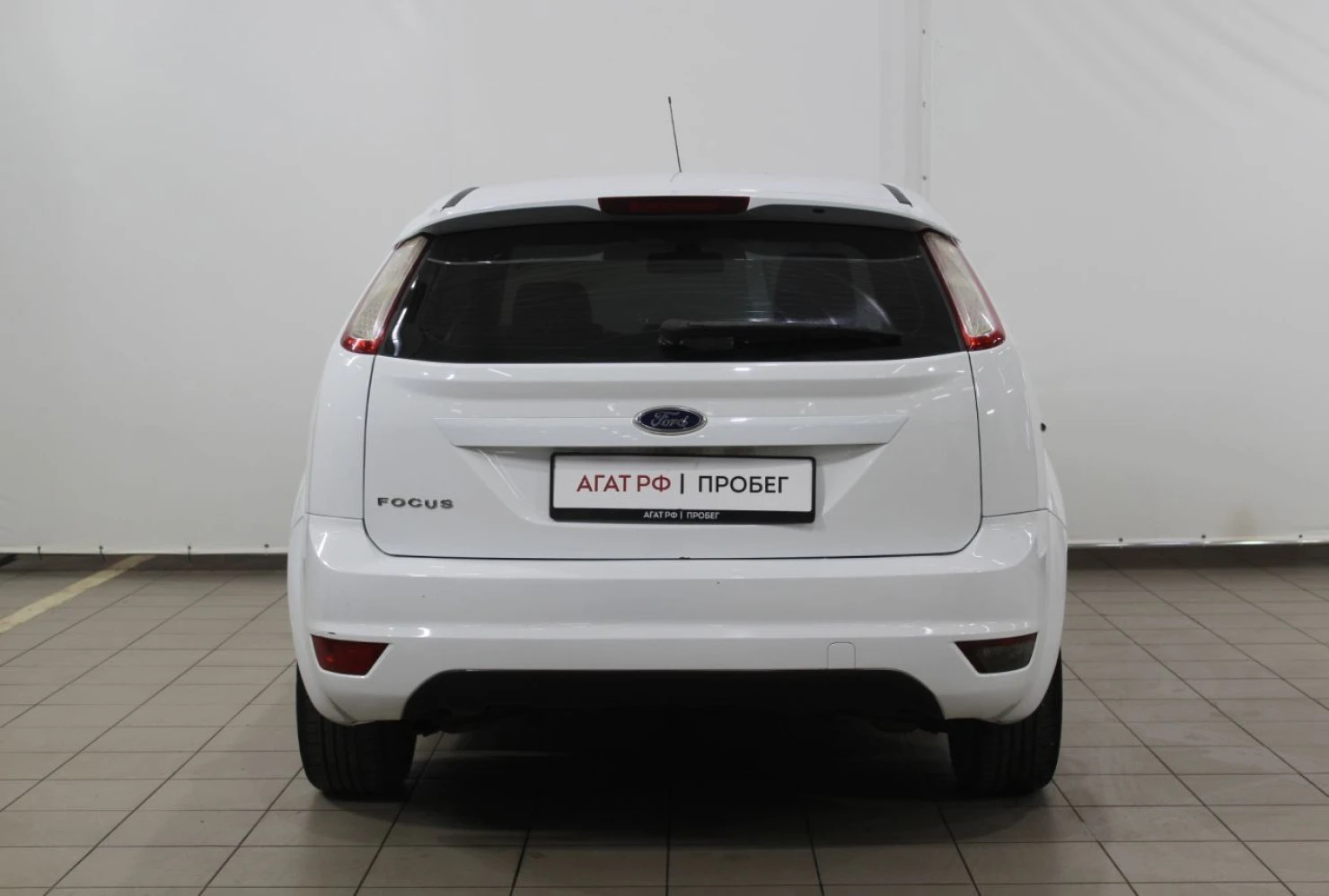 Ford Focus, 2010