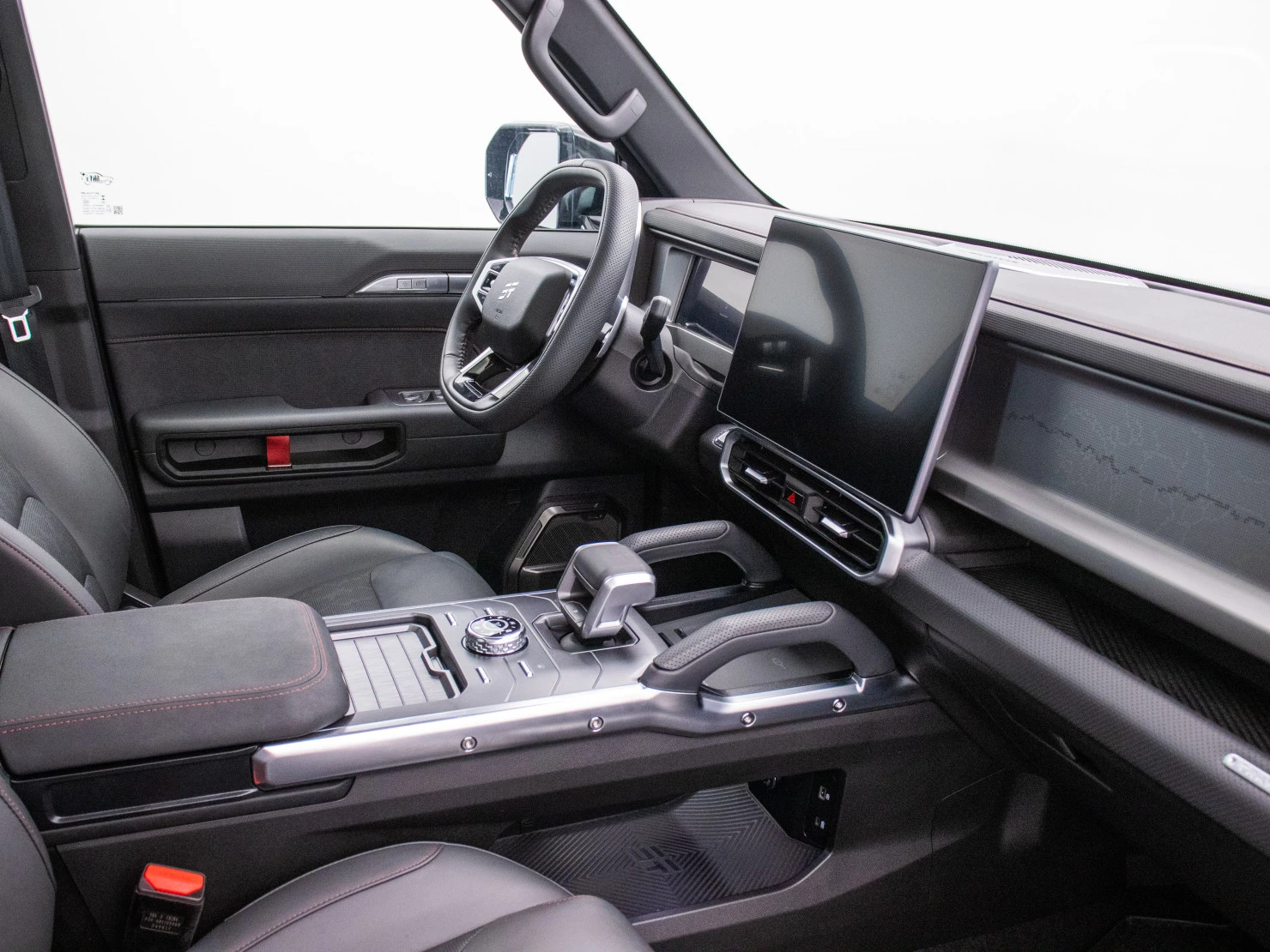 Jetour T2, 2024