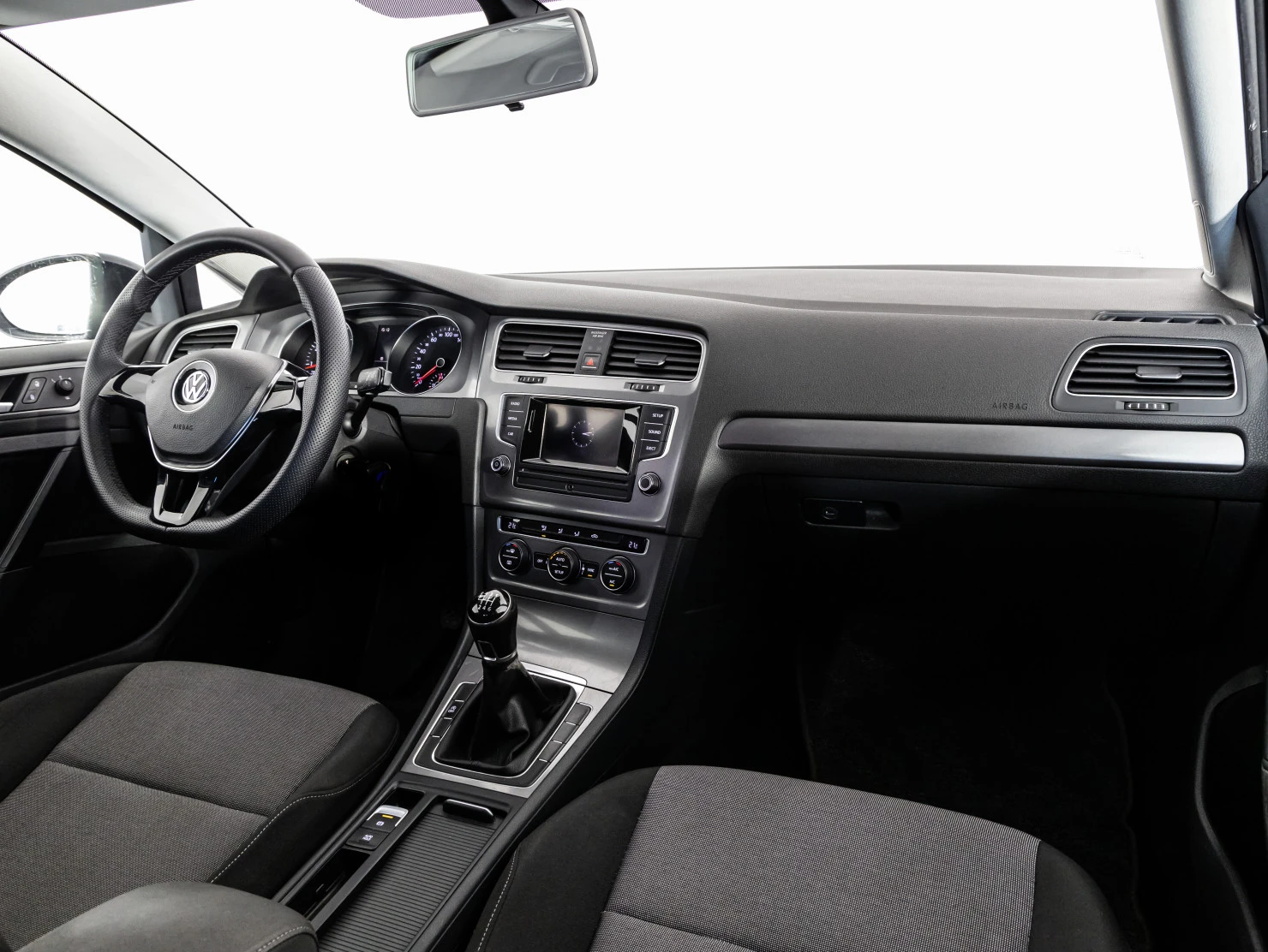 Volkswagen Golf, 2013