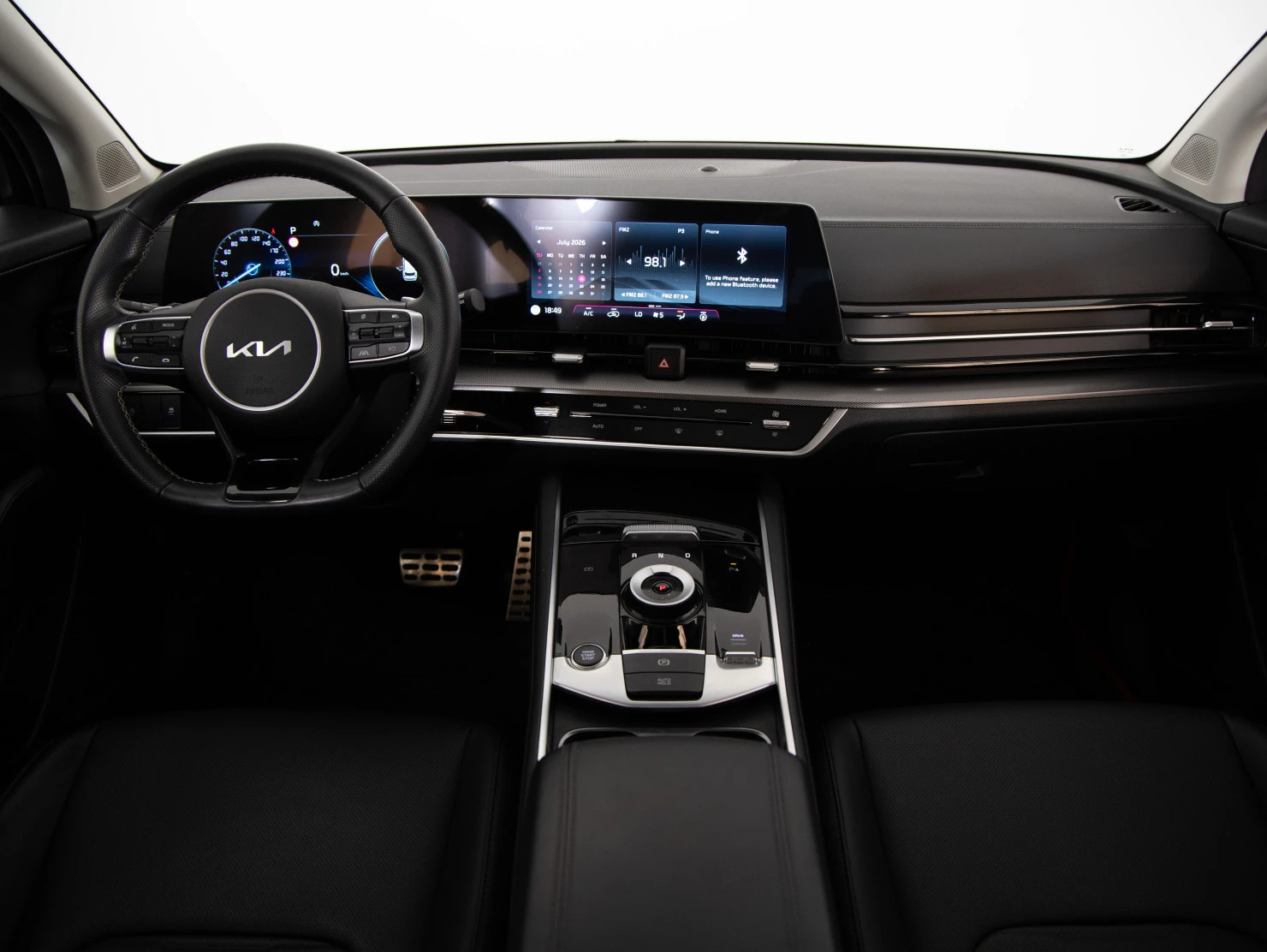 Kia Sportage, 2023