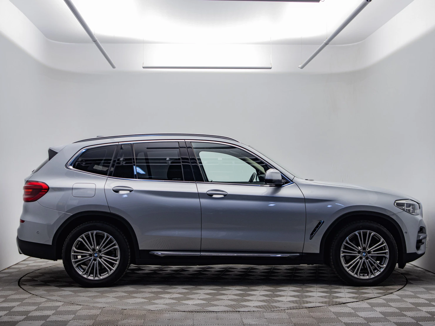 BMW X3, 2021