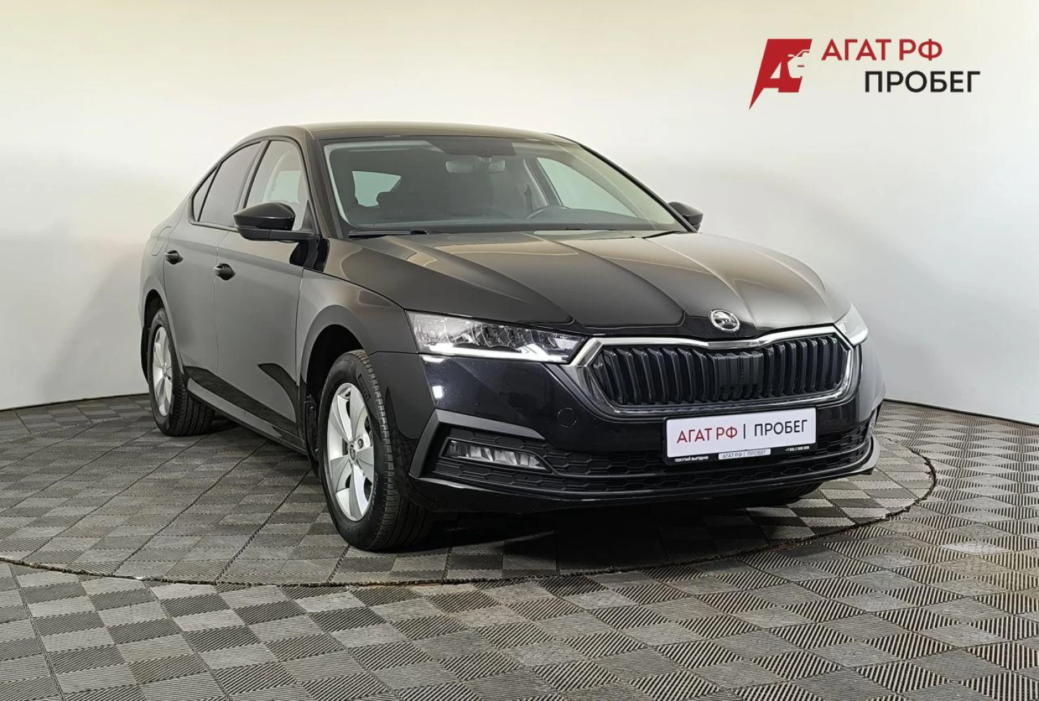 ŠKODA OCTAVIA, 2021