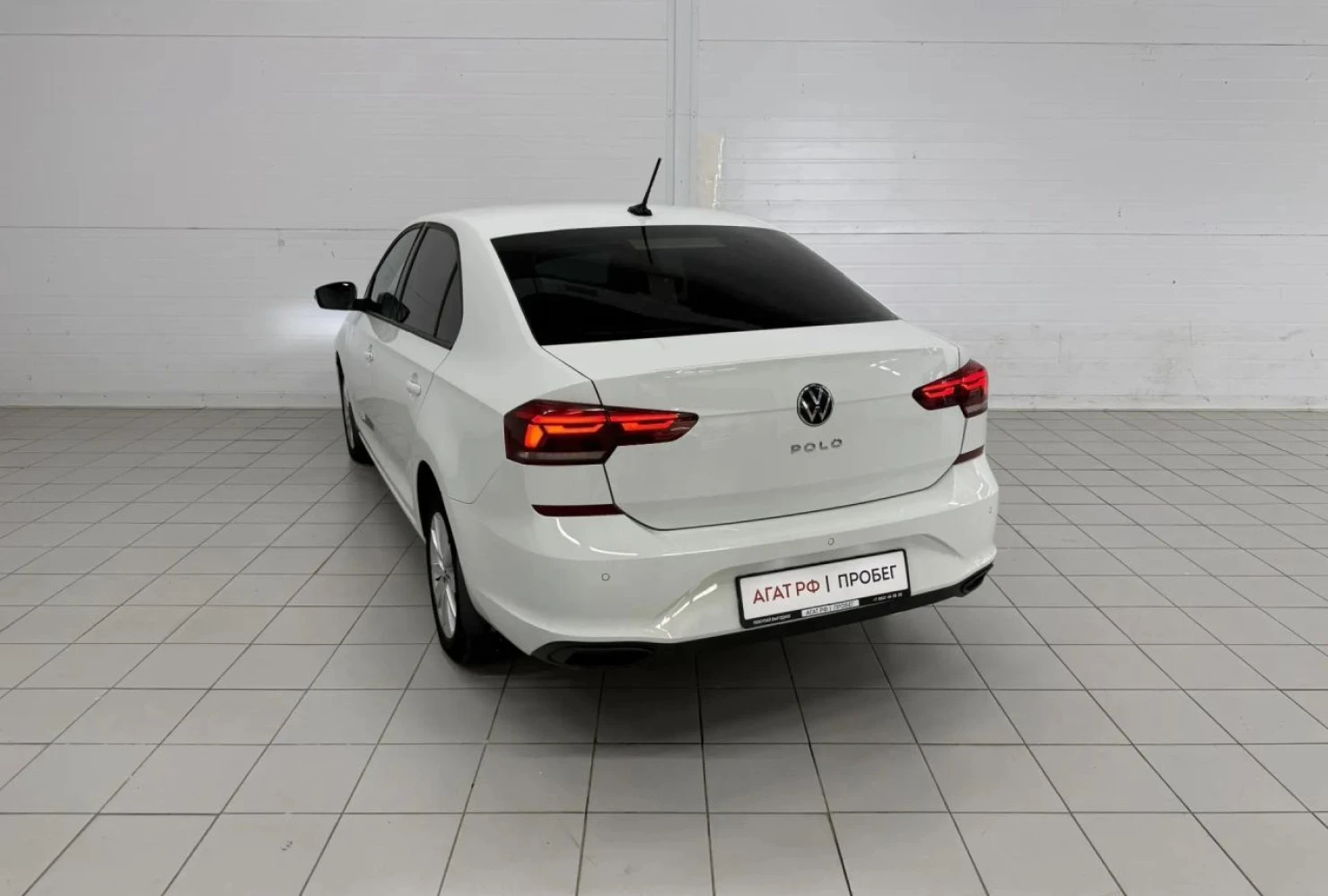 Volkswagen Polo, 2020