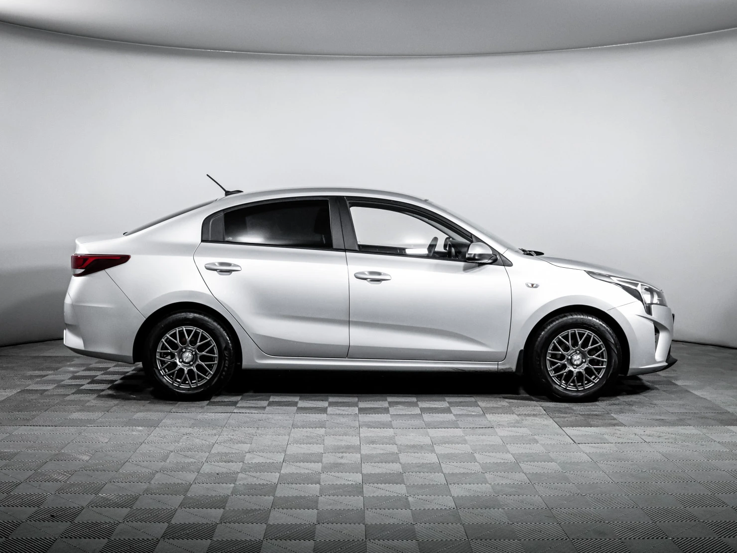 Kia Rio, 2021