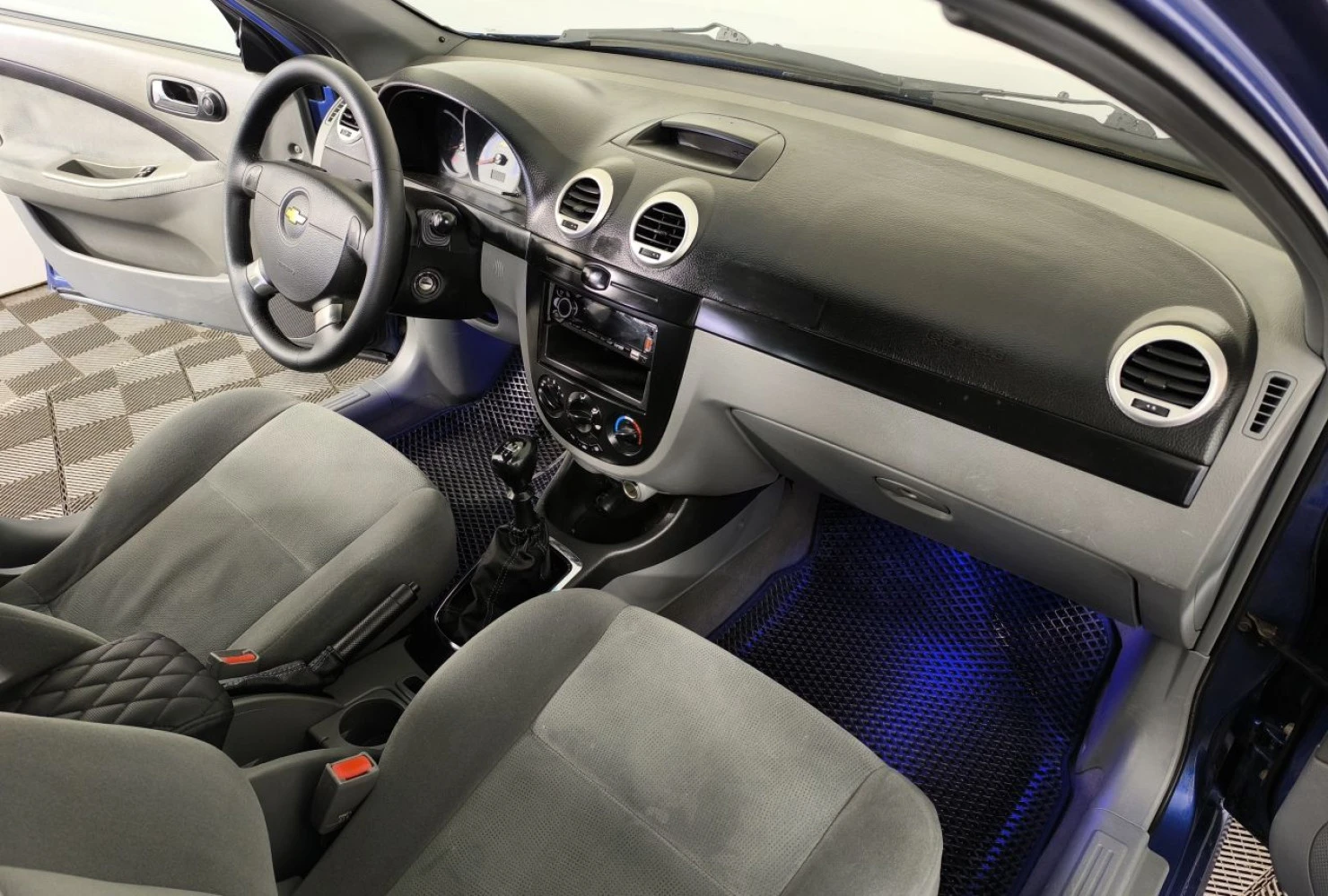 Chevrolet Lacetti, 2006
