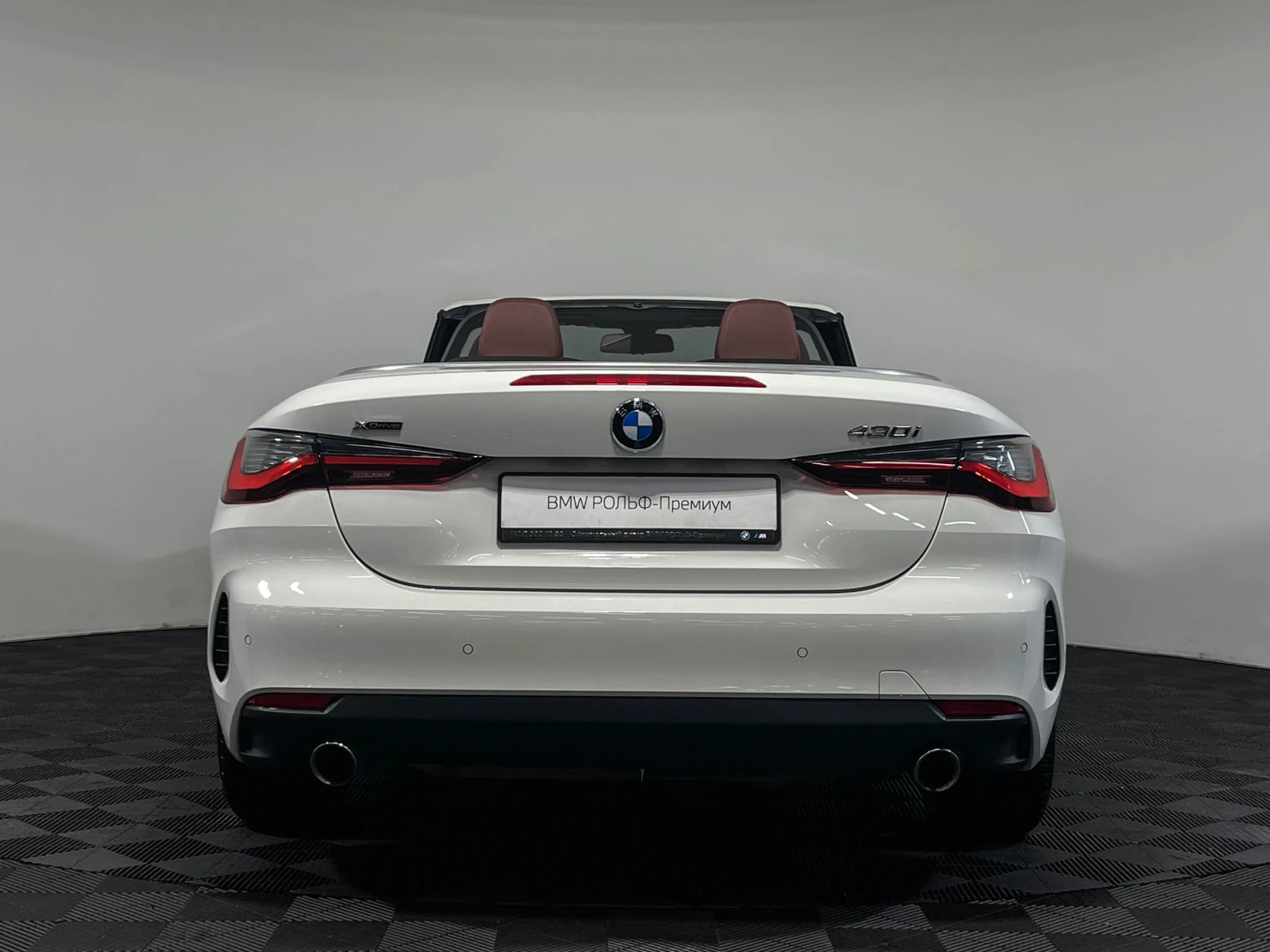 BMW 4 серии, 2023