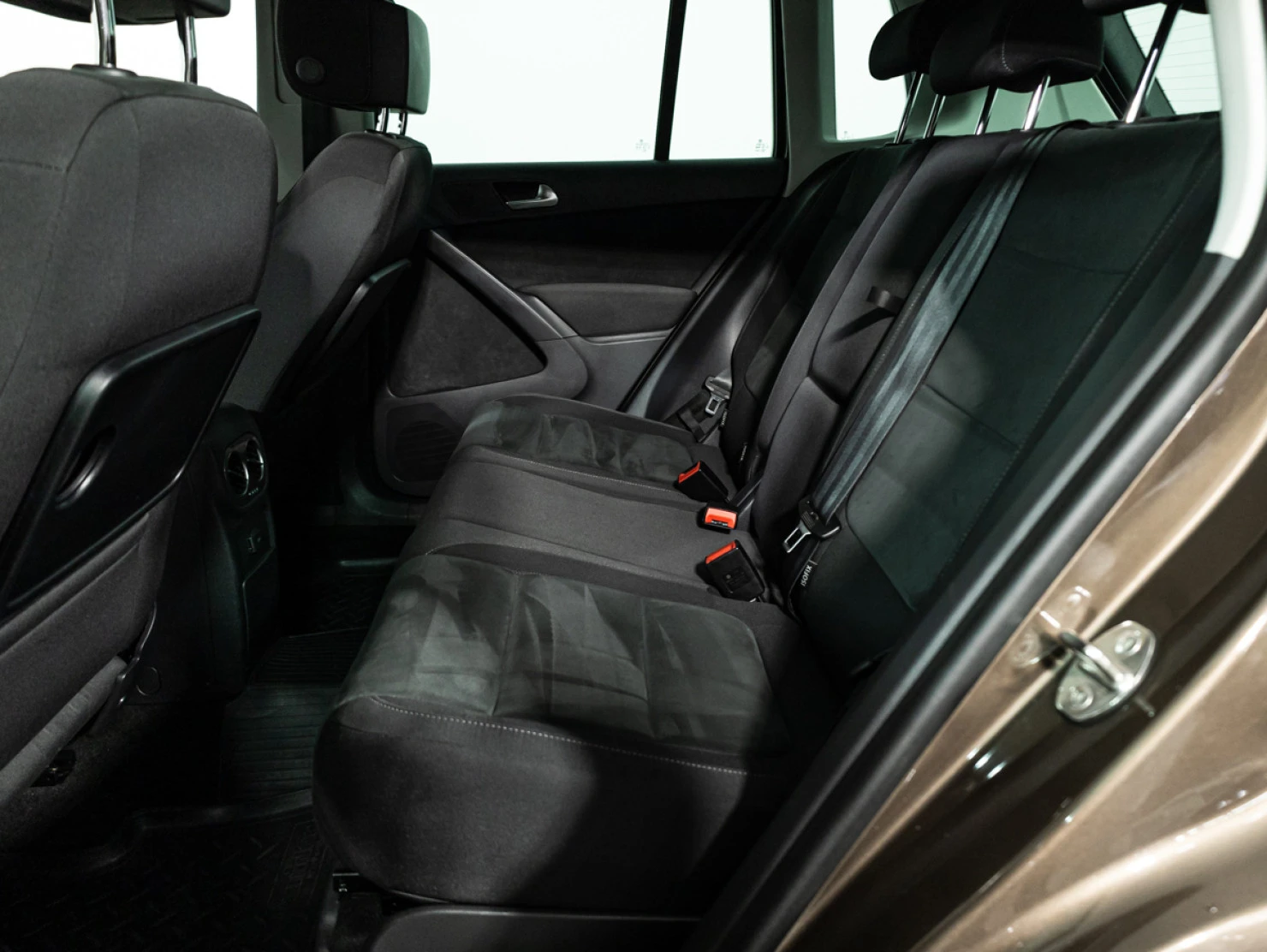 Volkswagen Tiguan, 2016