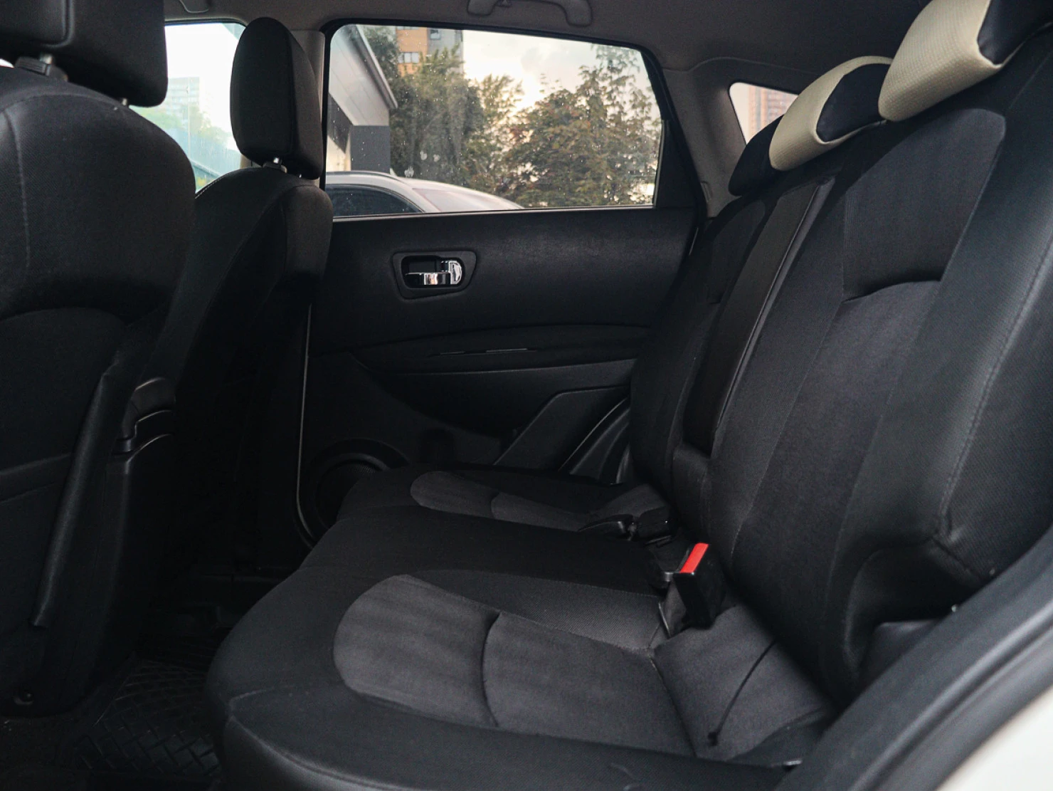 Nissan Qashqai, 2012
