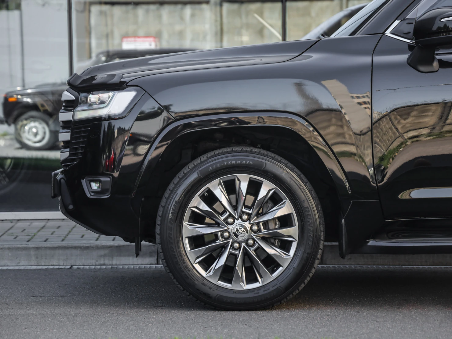 Toyota Land Cruiser, 2022