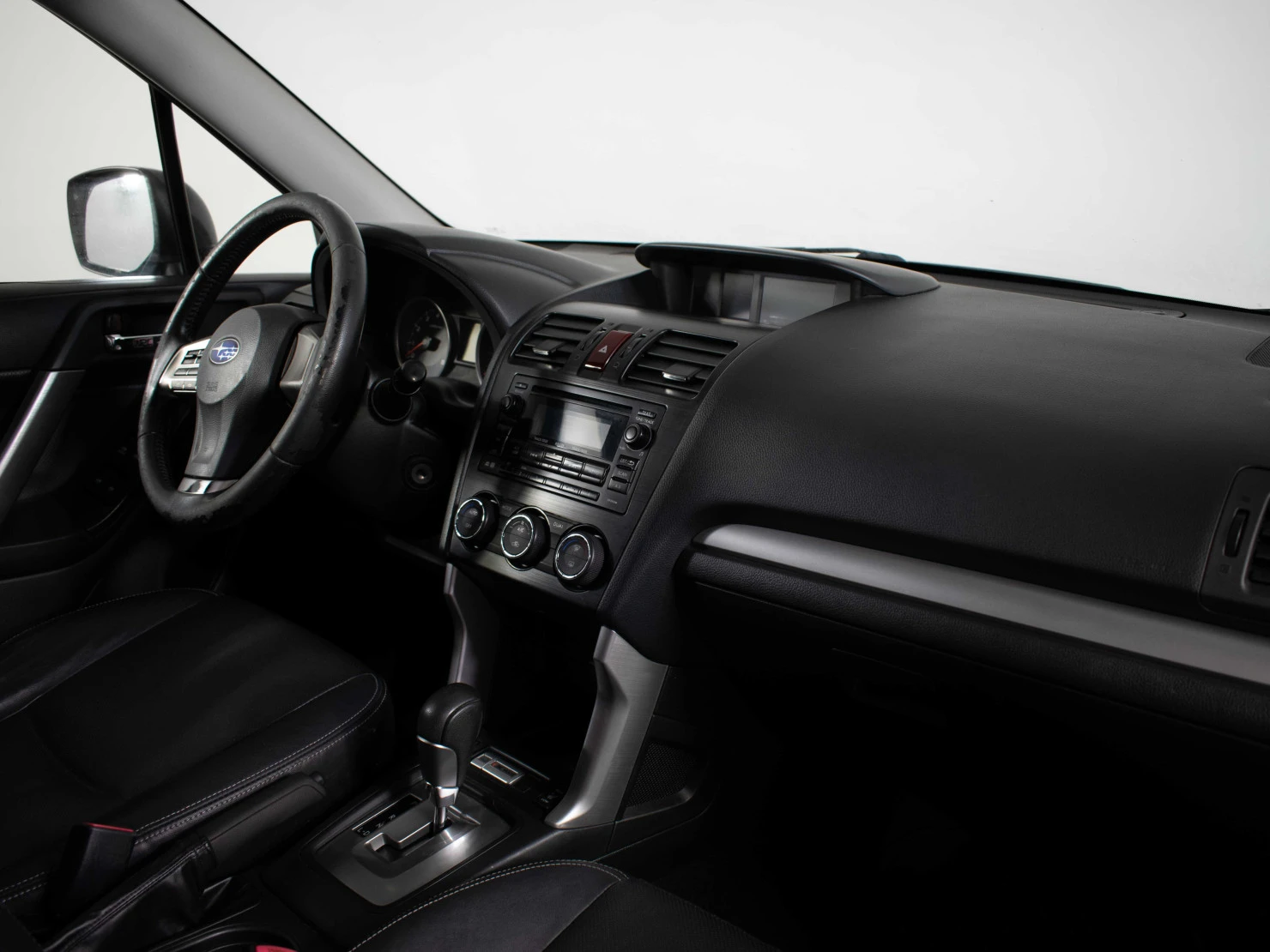Subaru Forester, 2013