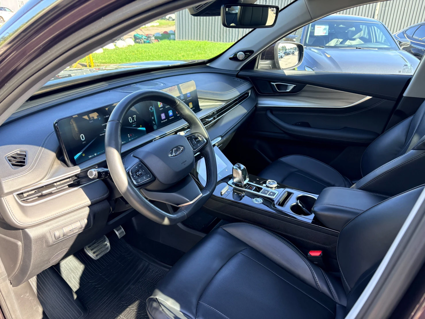 Chery TIGGO 8 Pro MAX, 2022
