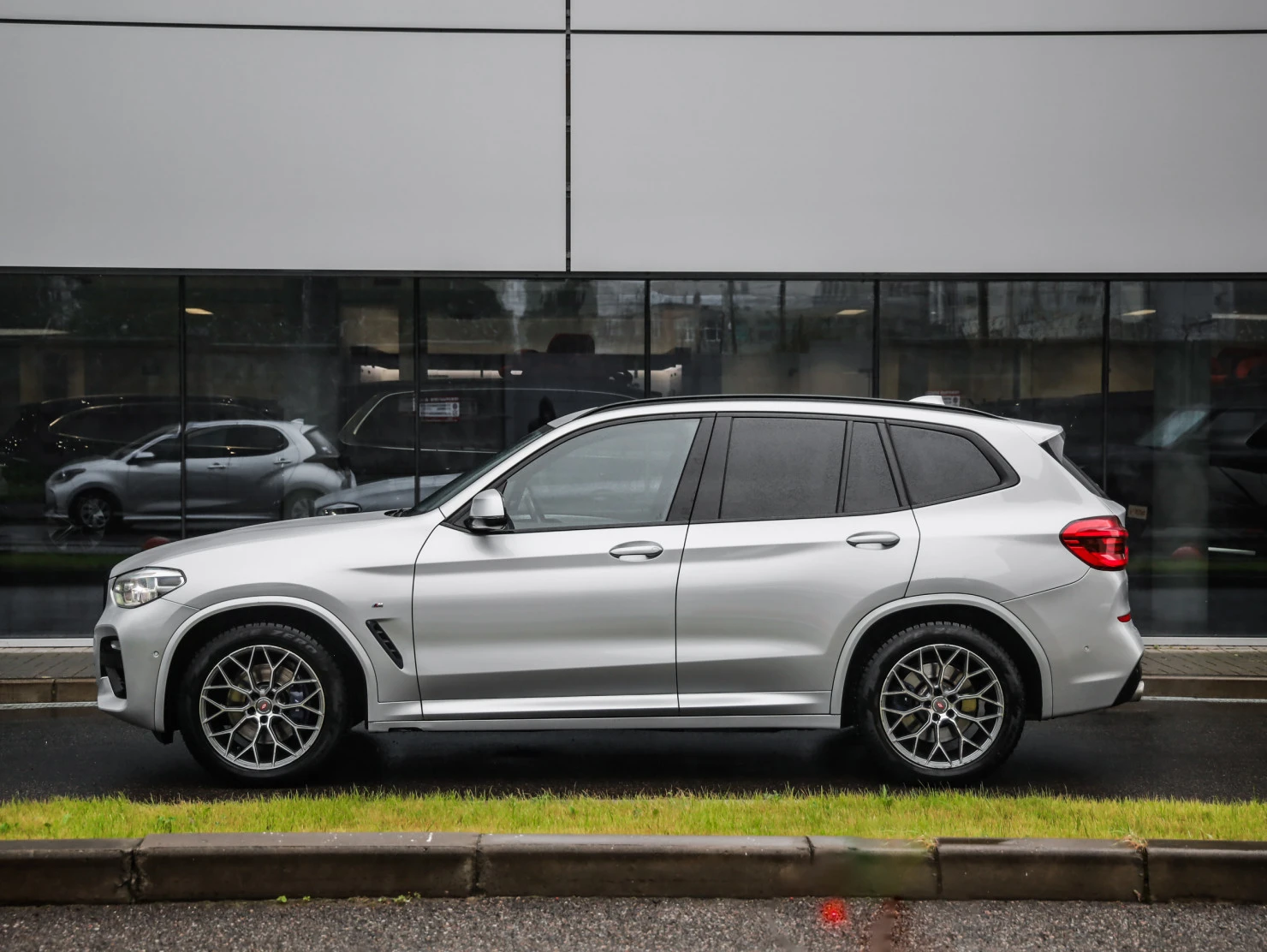 BMW X3, 2019