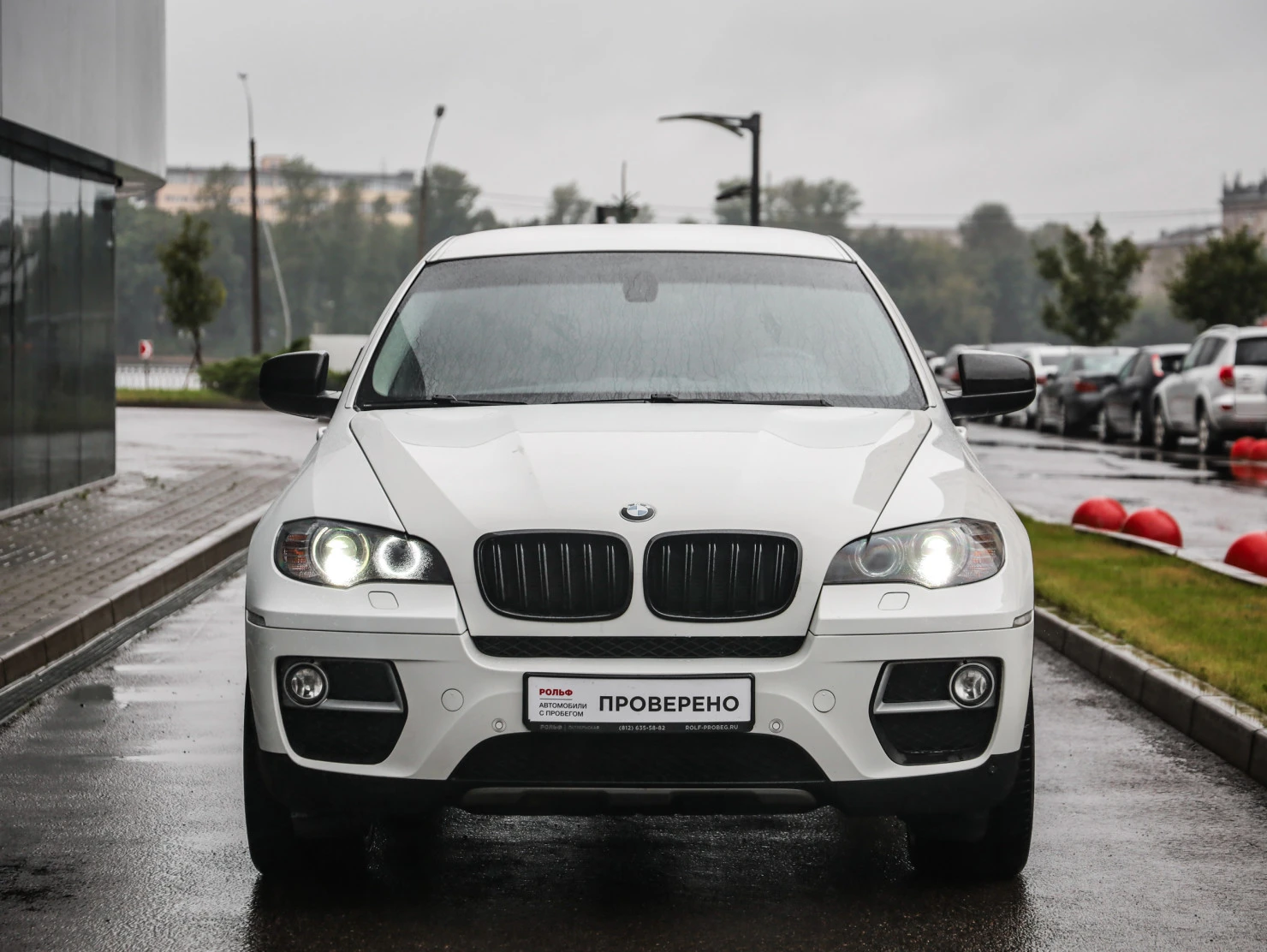 BMW X6, 2013