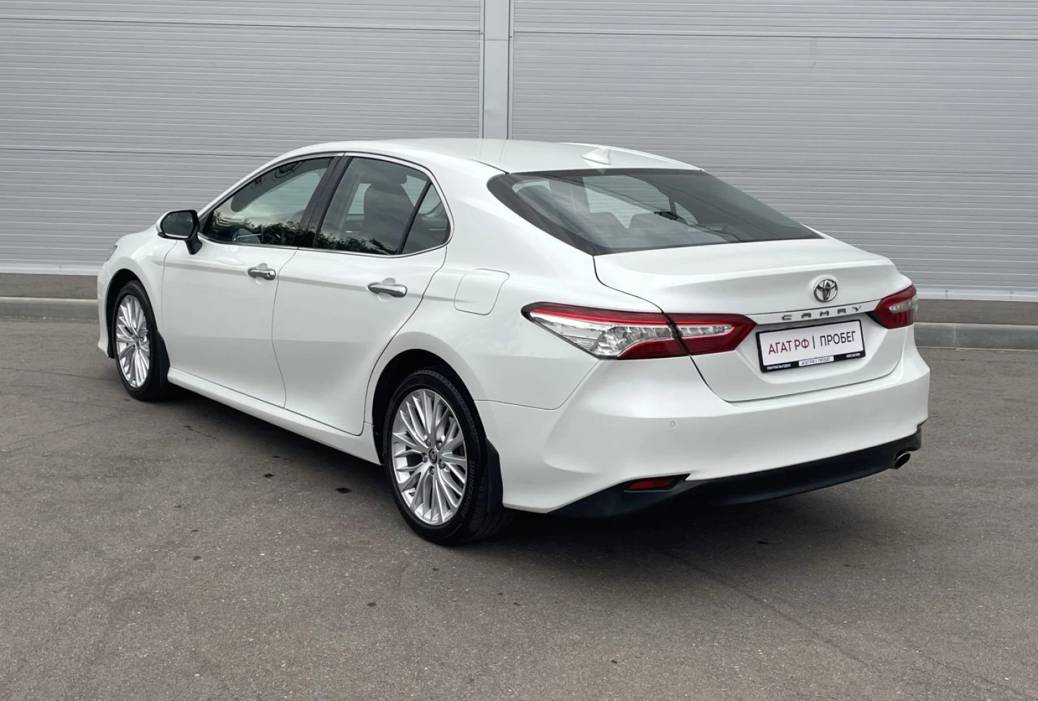 Toyota Camry, 2020