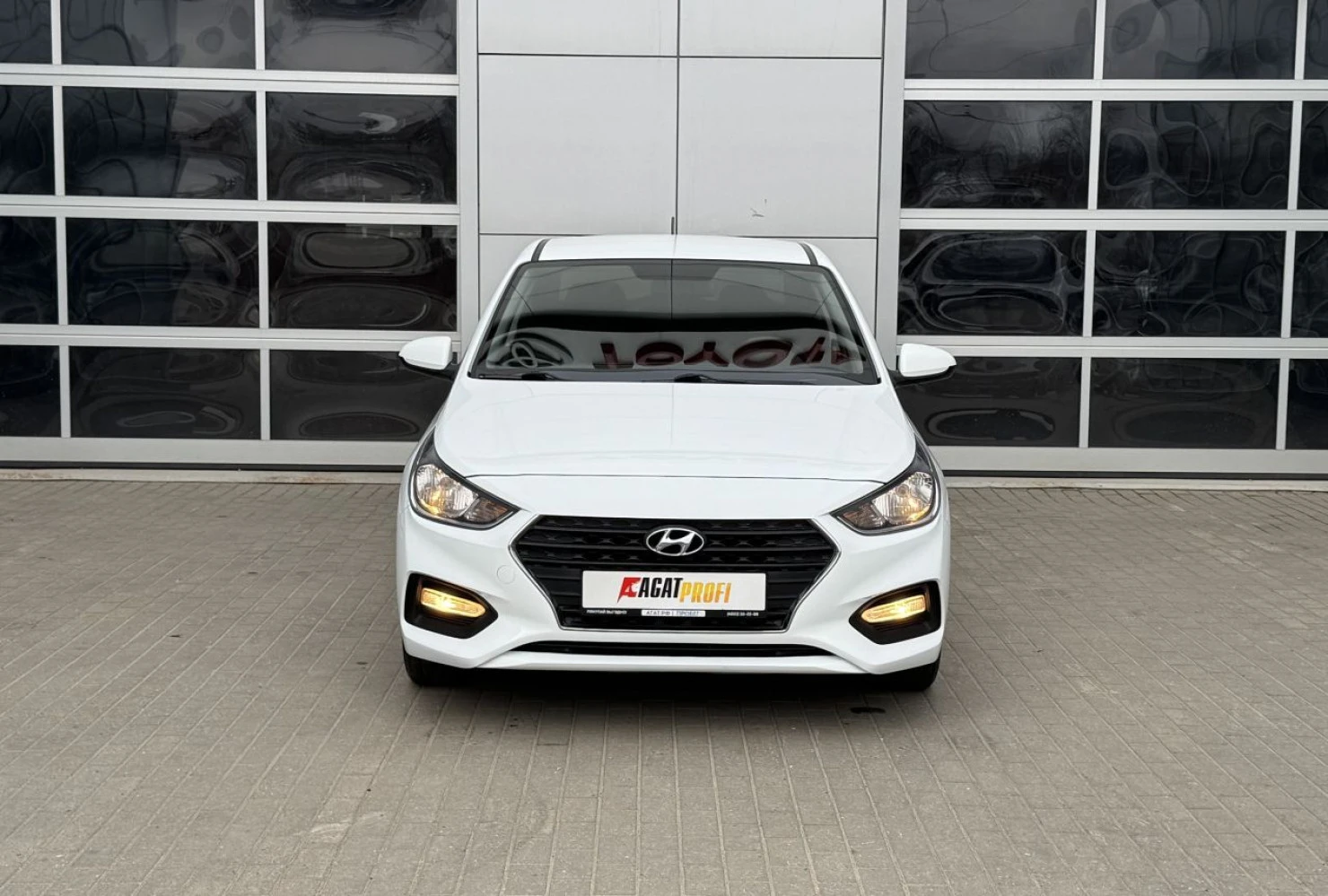 Hyundai Solaris, 2019