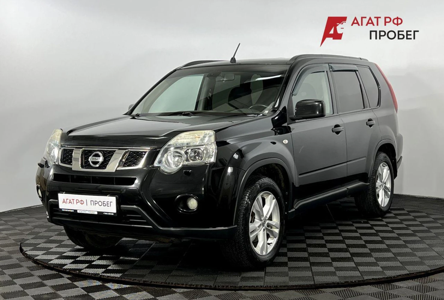 Nissan X-Trail, 2013