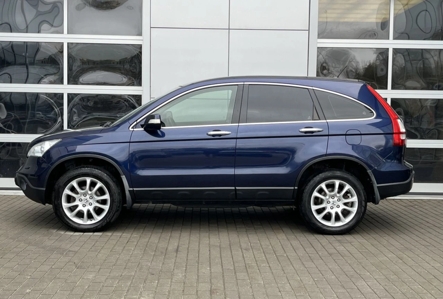 Honda CR-V, 2008