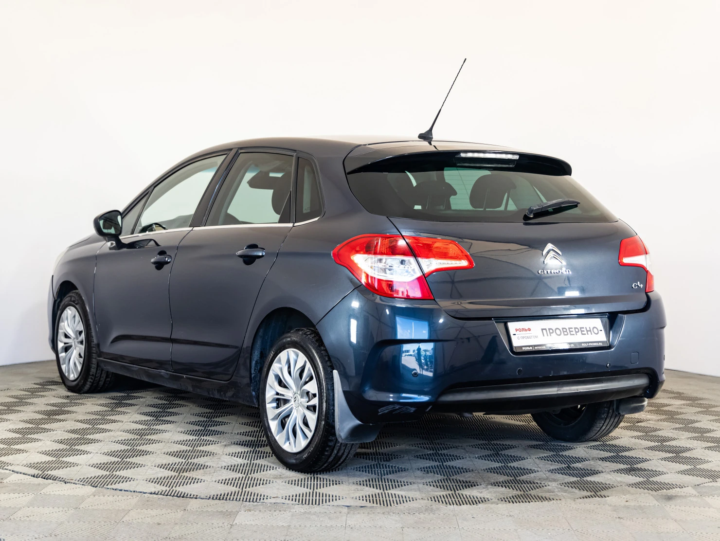 Citroen C4, 2011