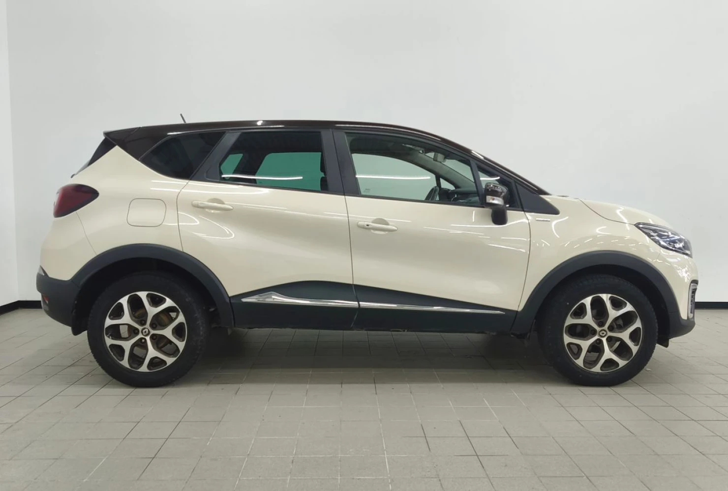 Renault Kaptur, 2018