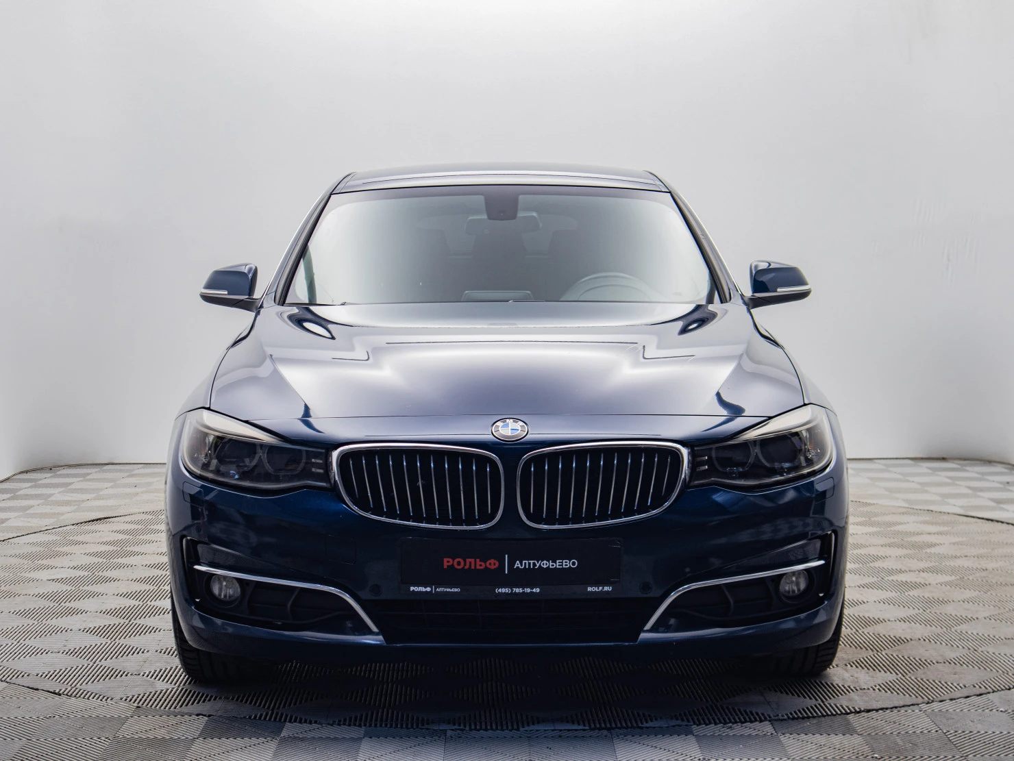 BMW 3 серии, 2015