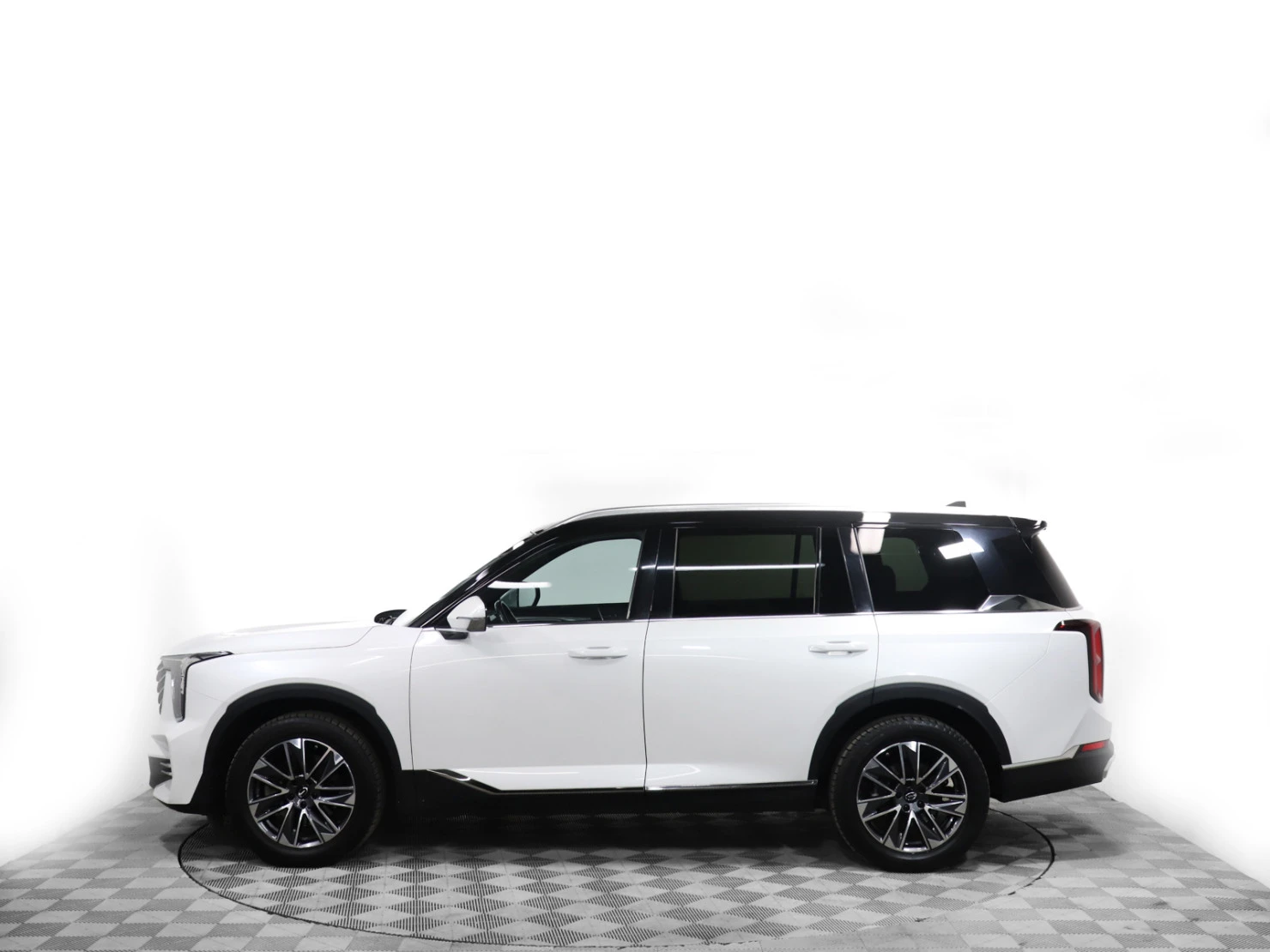 GAC GS8, 2023