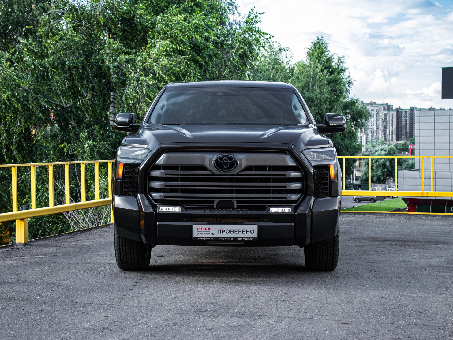 Toyota Tundra, 2022