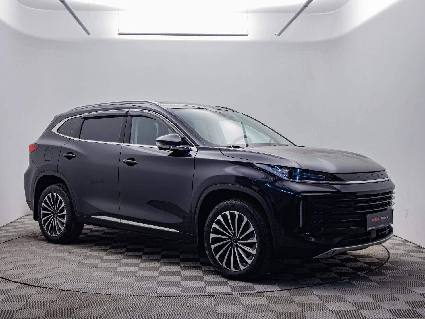 EXEED TXL, 2021