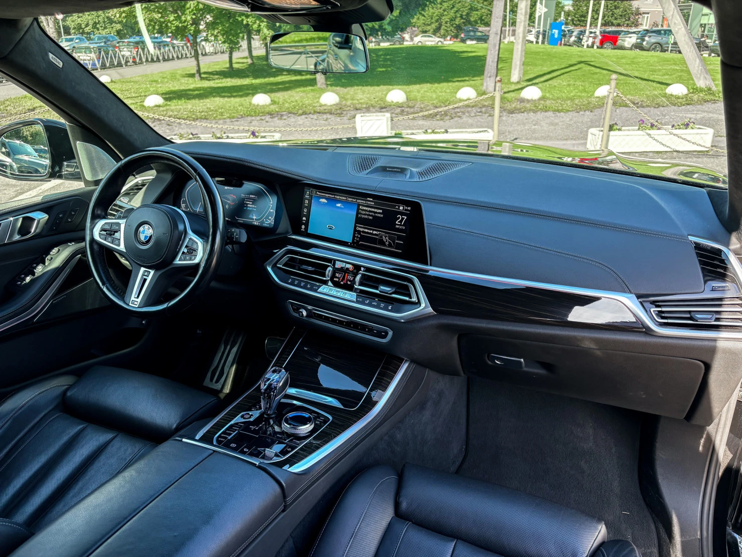 BMW X5, 2021