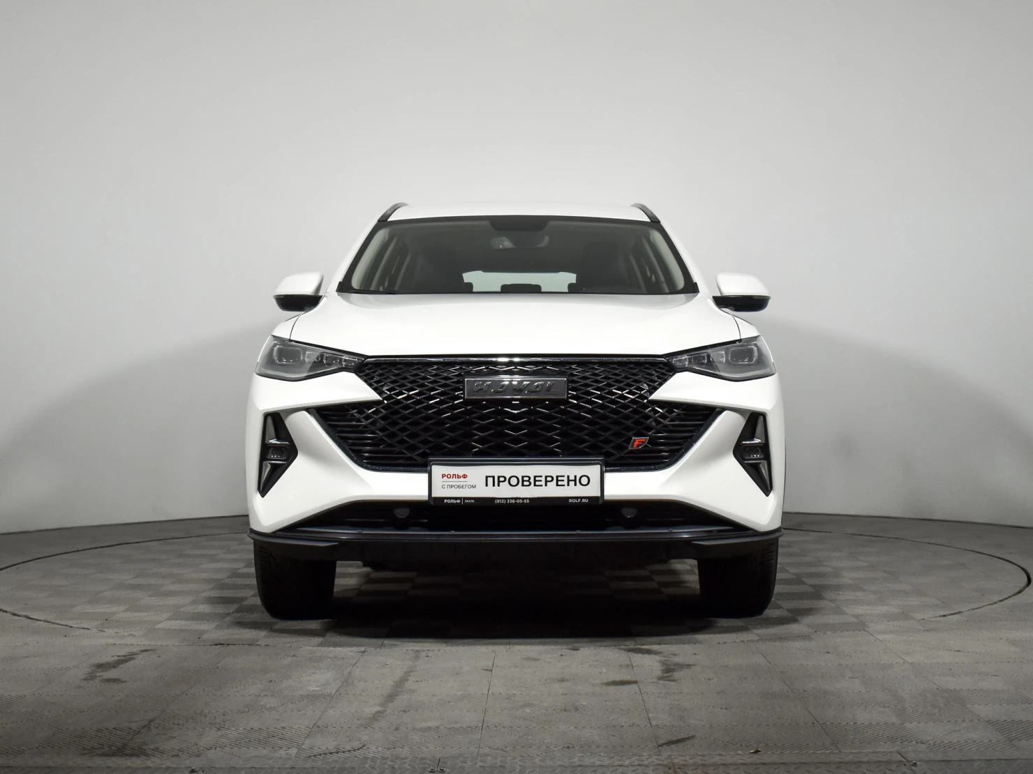 HAVAL F7, 2024