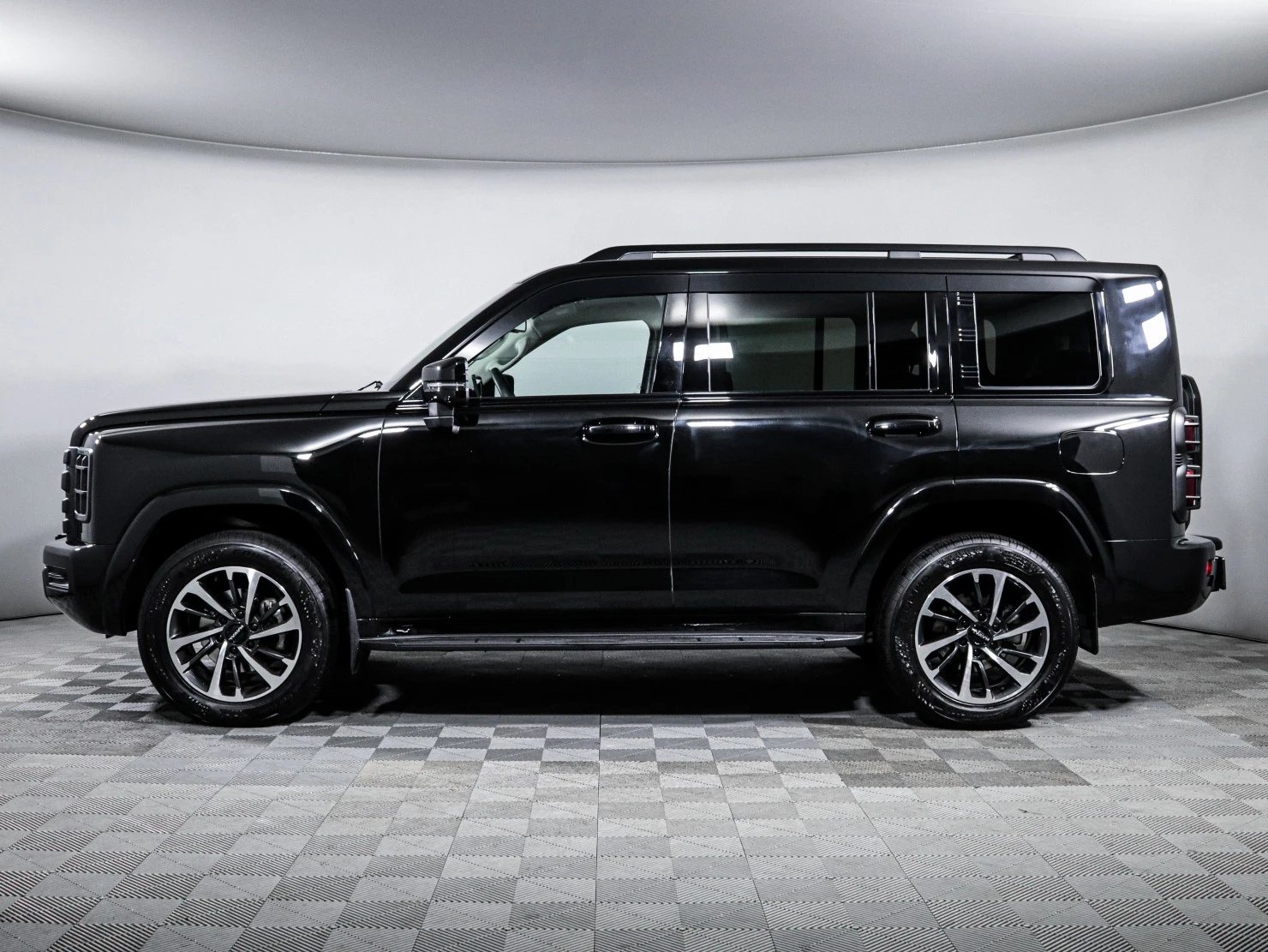 HAVAL H9, 2024