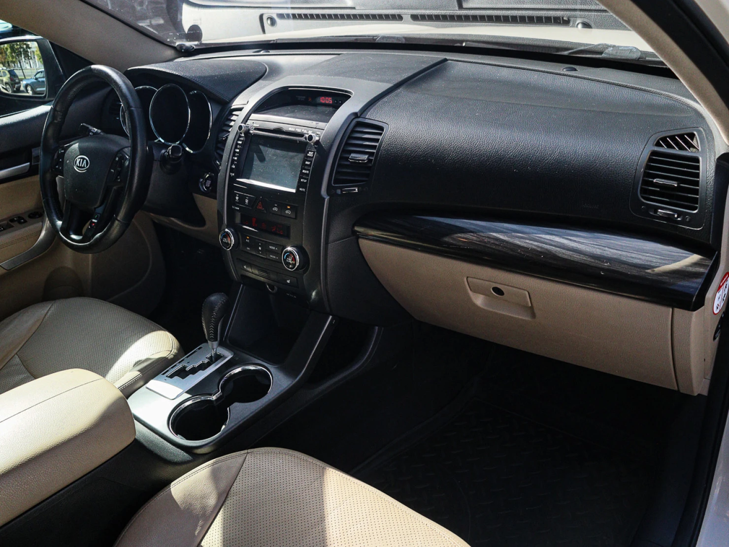 Kia Sorento, 2011