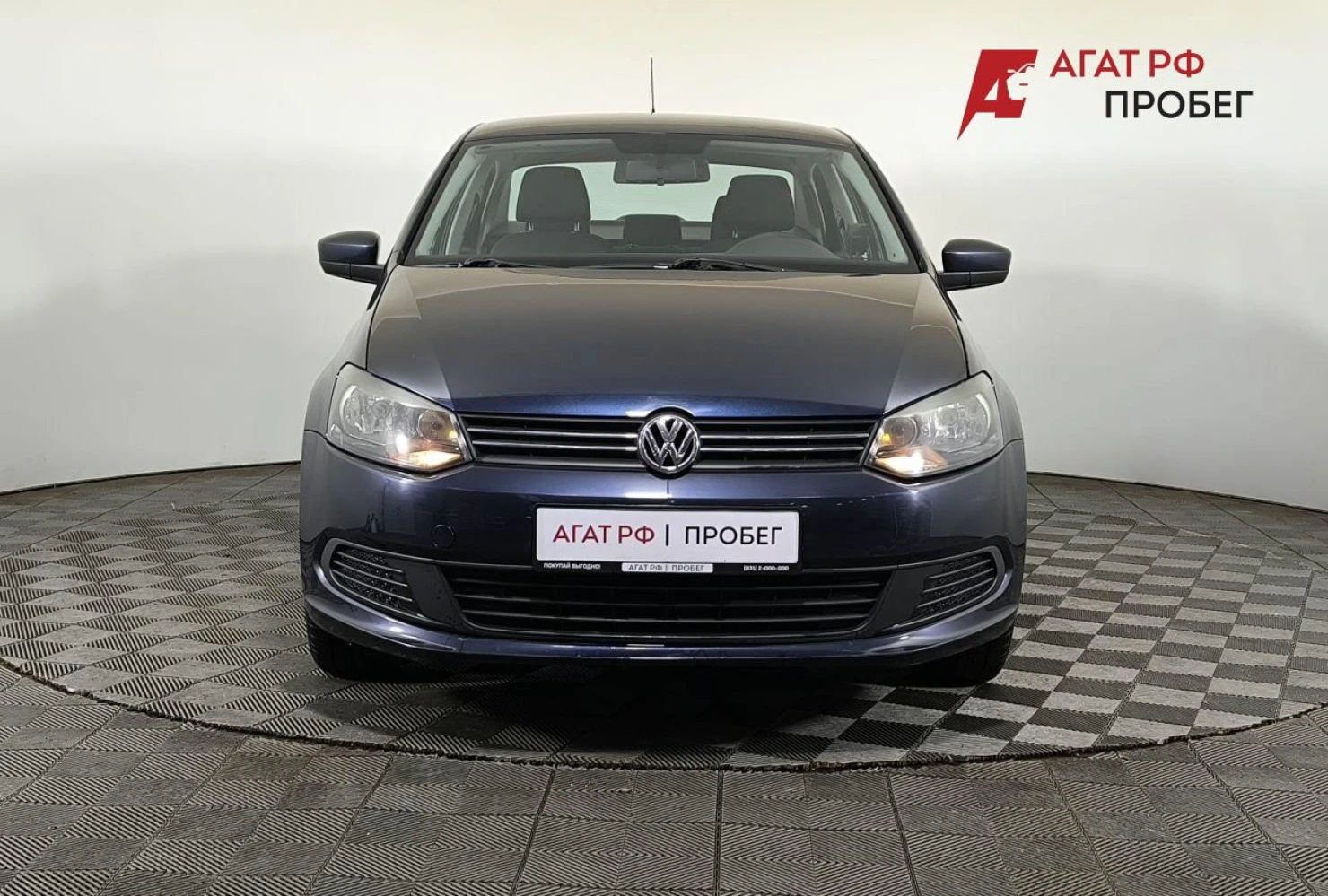 Volkswagen Polo, 2011