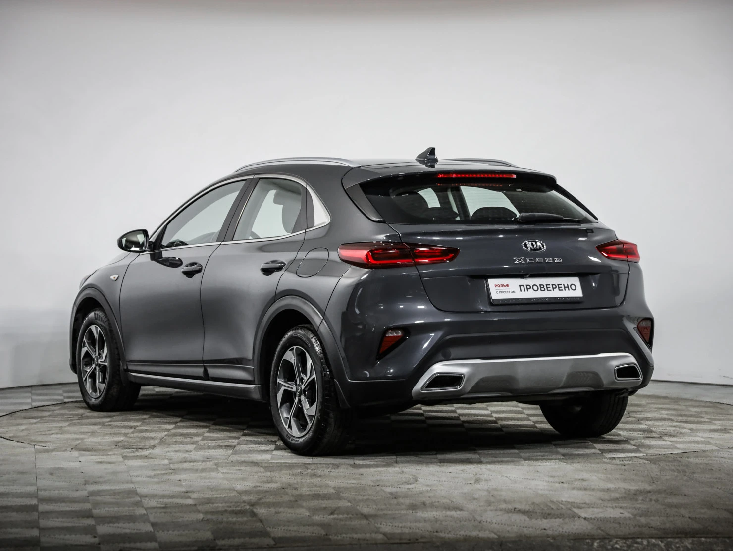 Kia XCeed, 2021