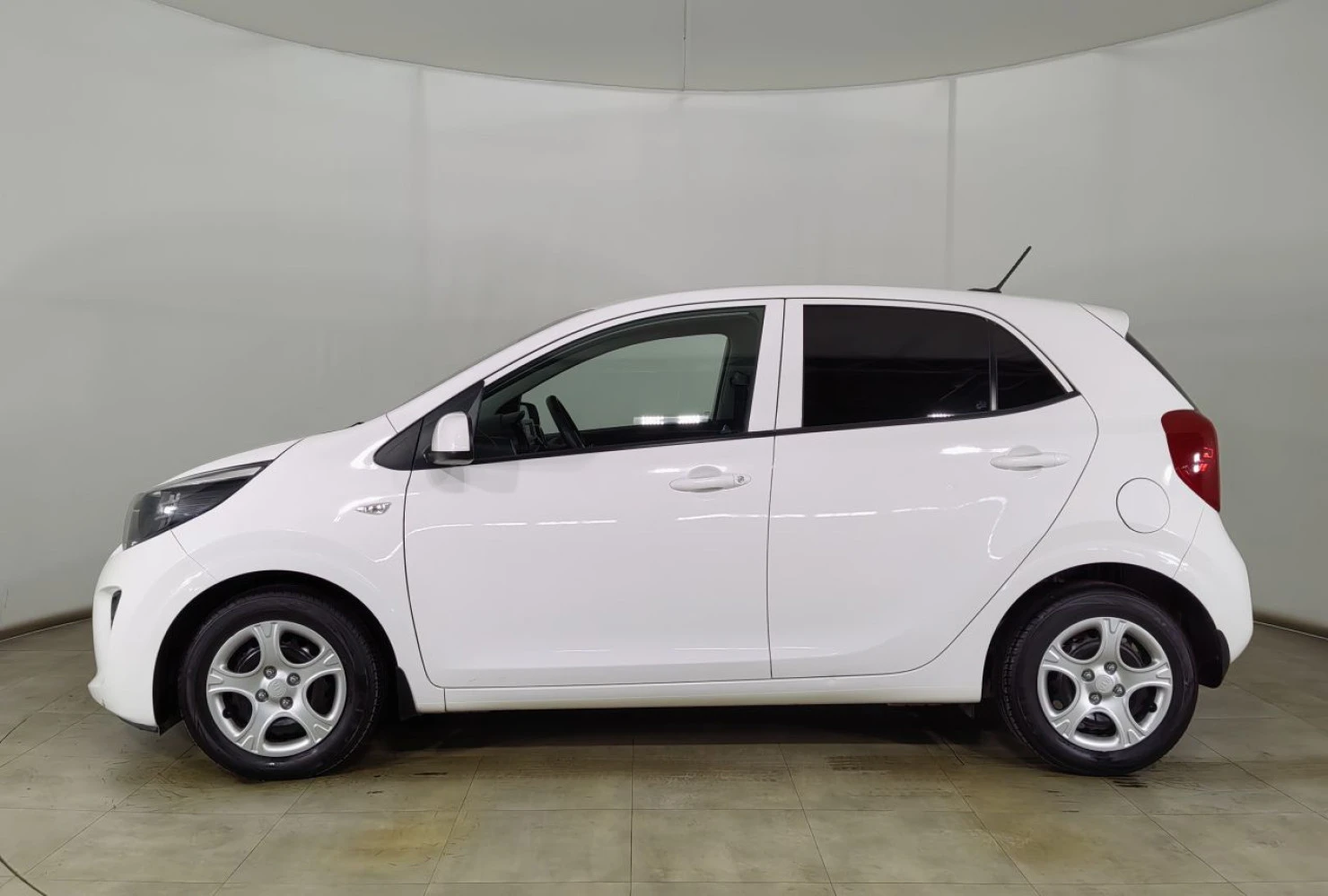 Kia Picanto, 2018