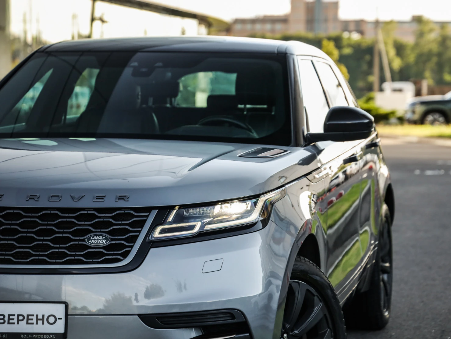 Land Rover Range Rover Velar, 2019