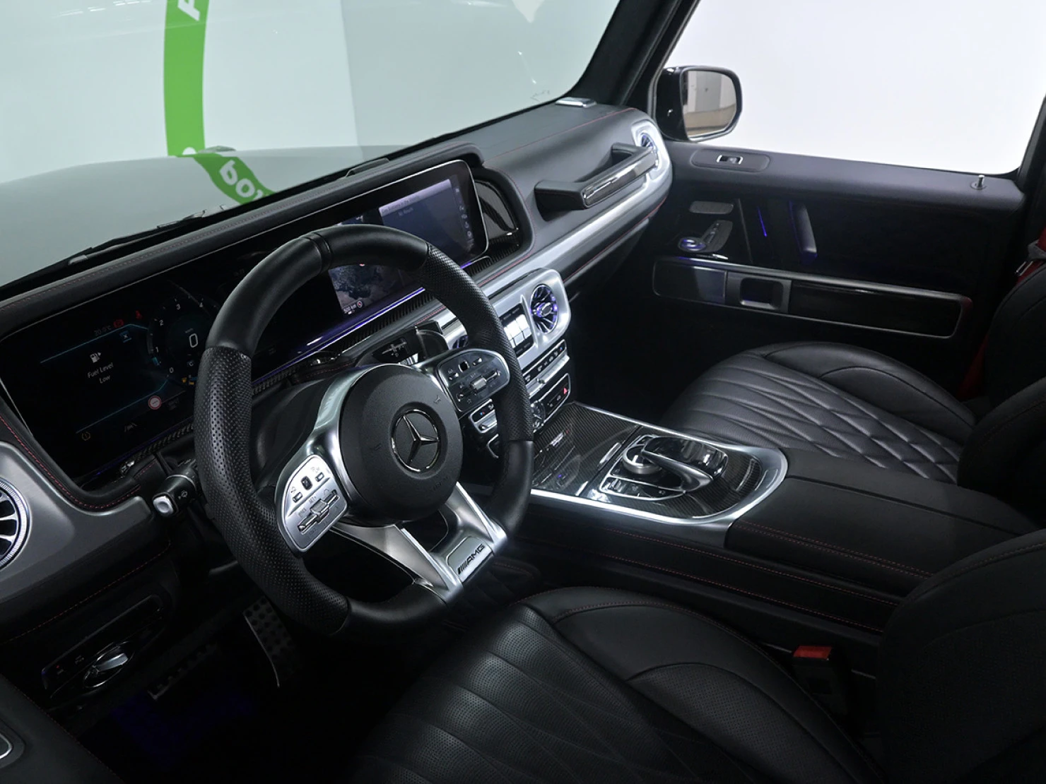 Mercedes-Benz G-Класс, 2021