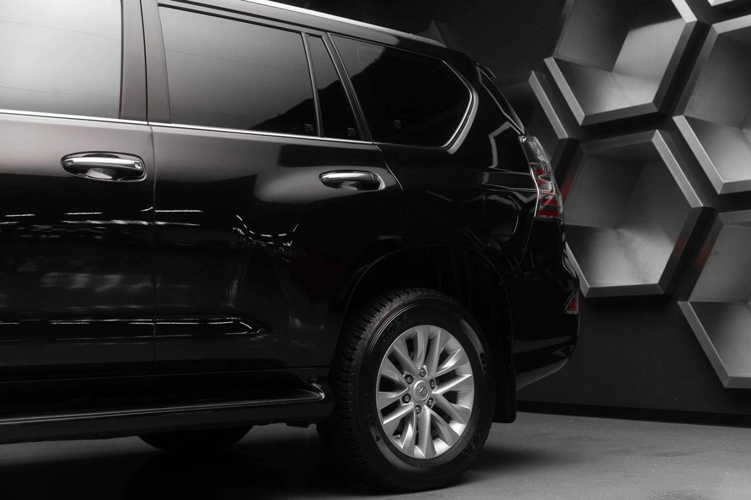 Lexus GX, 2022