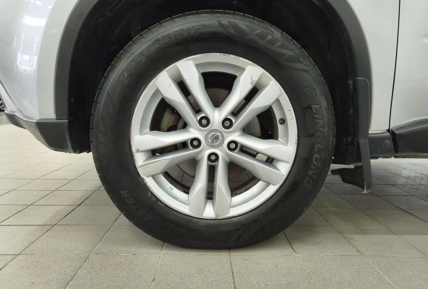 Nissan X-Trail, 2011