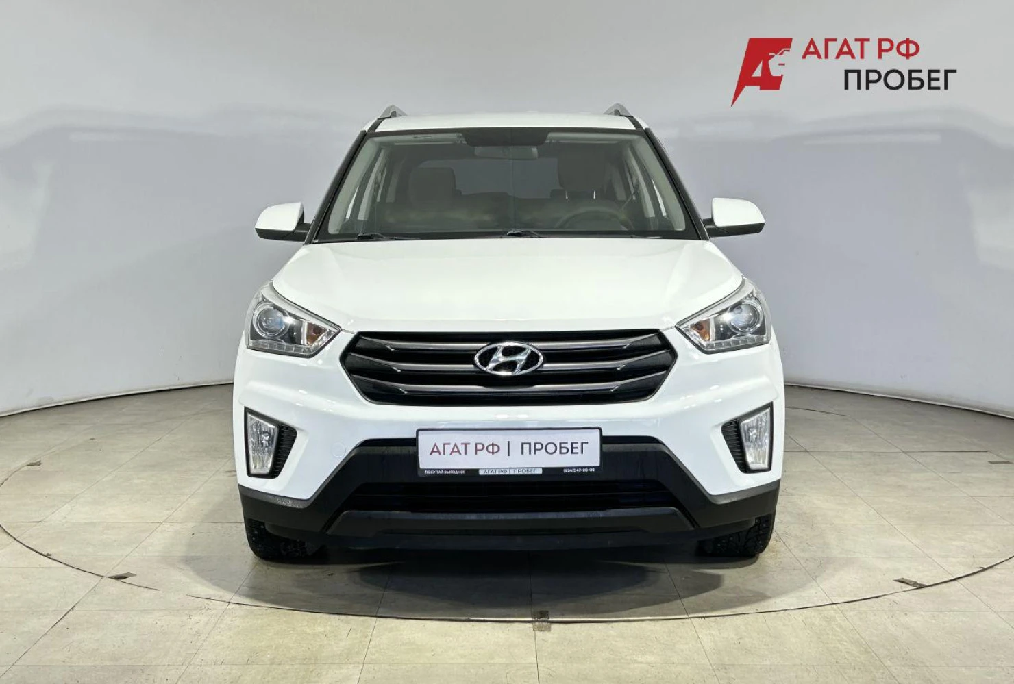 Hyundai Creta, 2017
