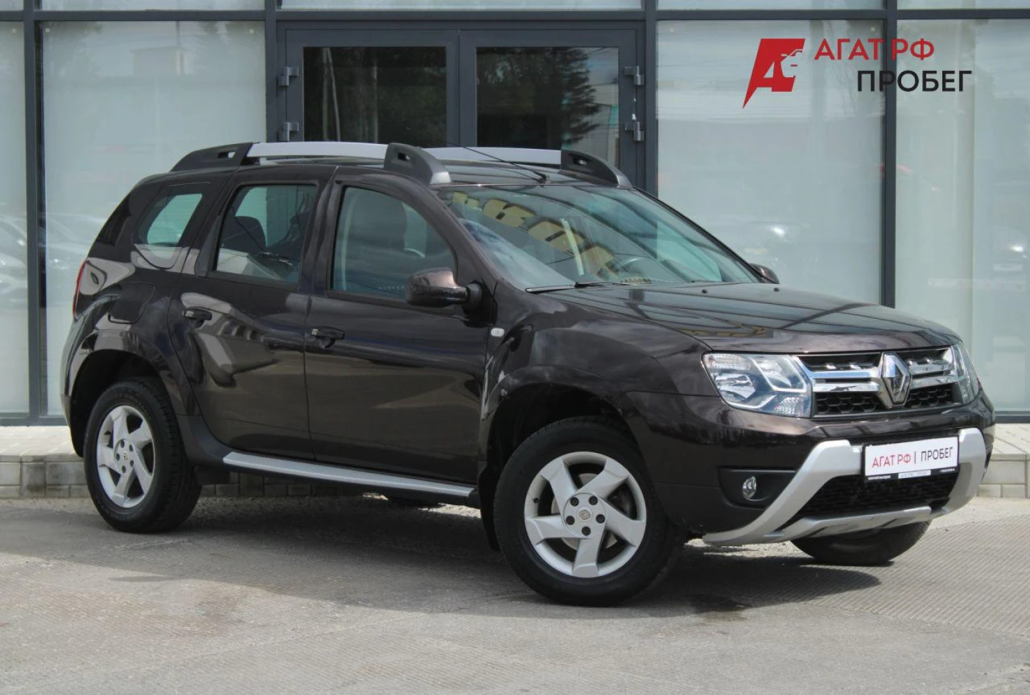 Renault Duster, 2018