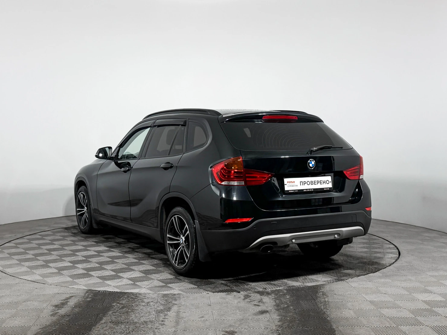 BMW X1, 2014