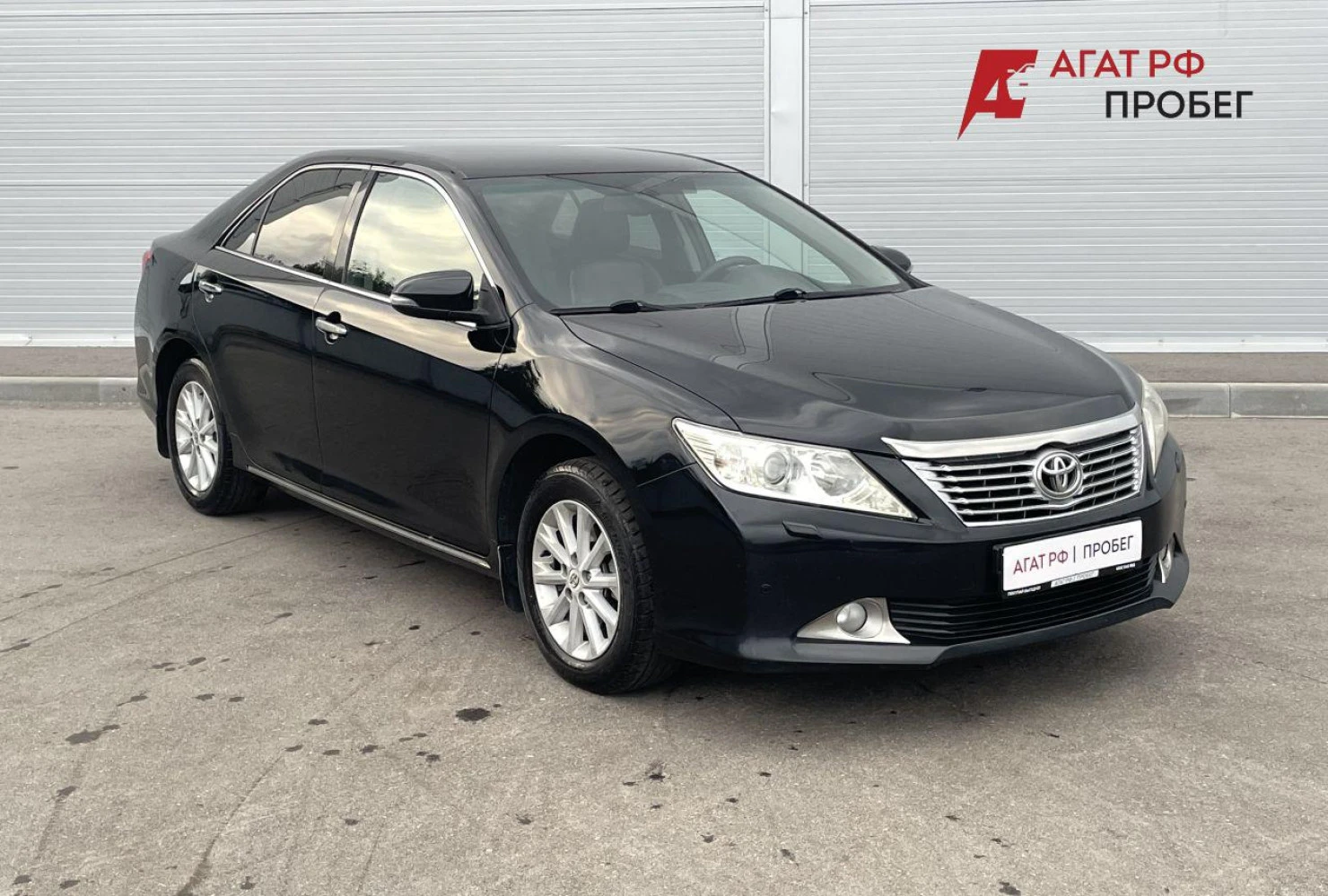 Toyota Camry, 2012
