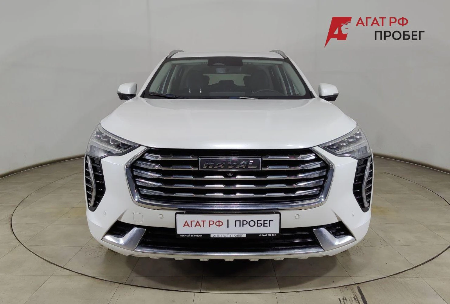 HAVAL Jolion, 2021