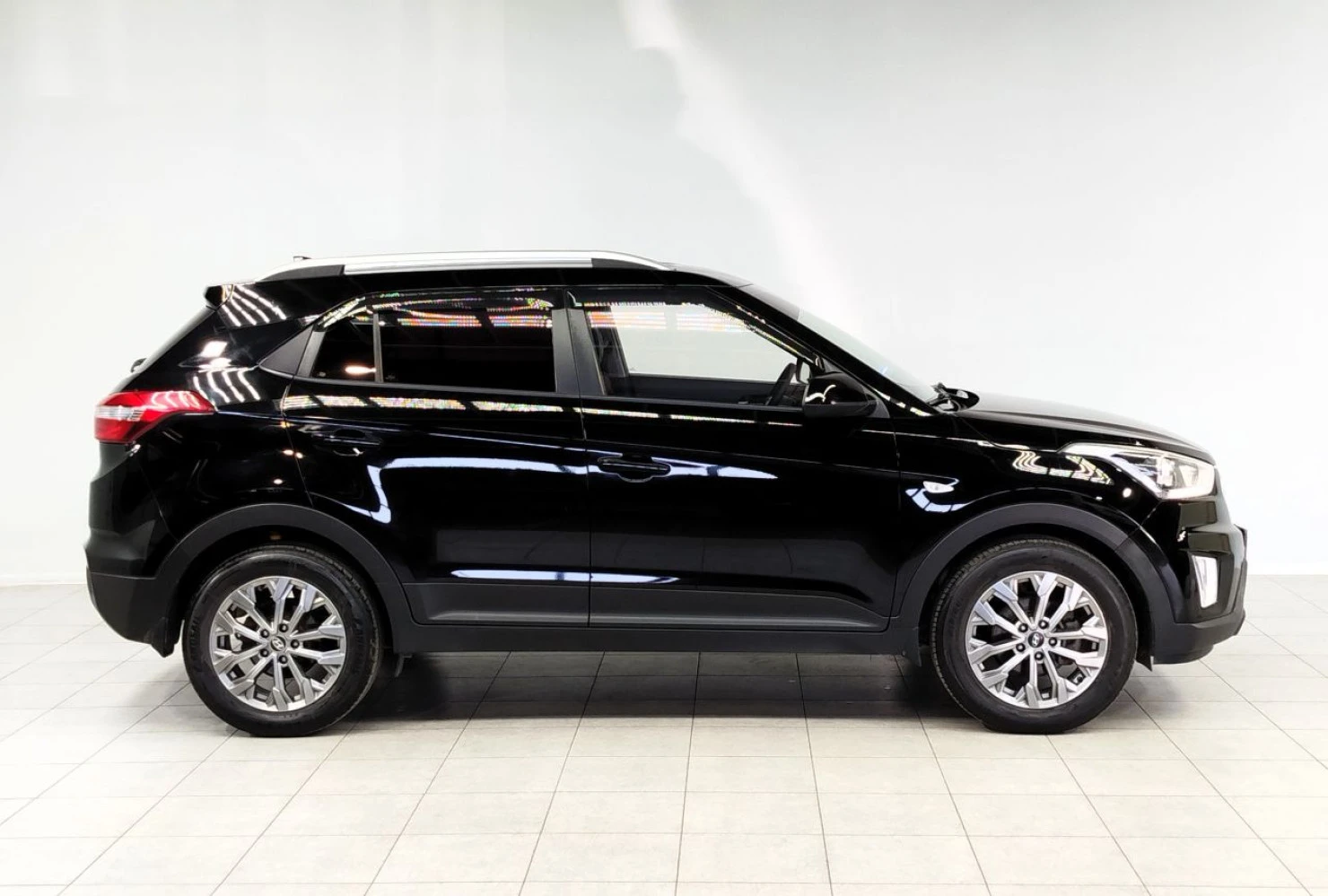 Hyundai Creta, 2017