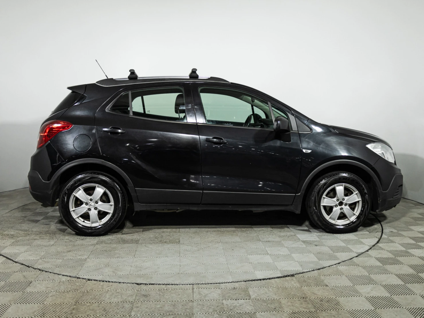 Opel Mokka, 2014